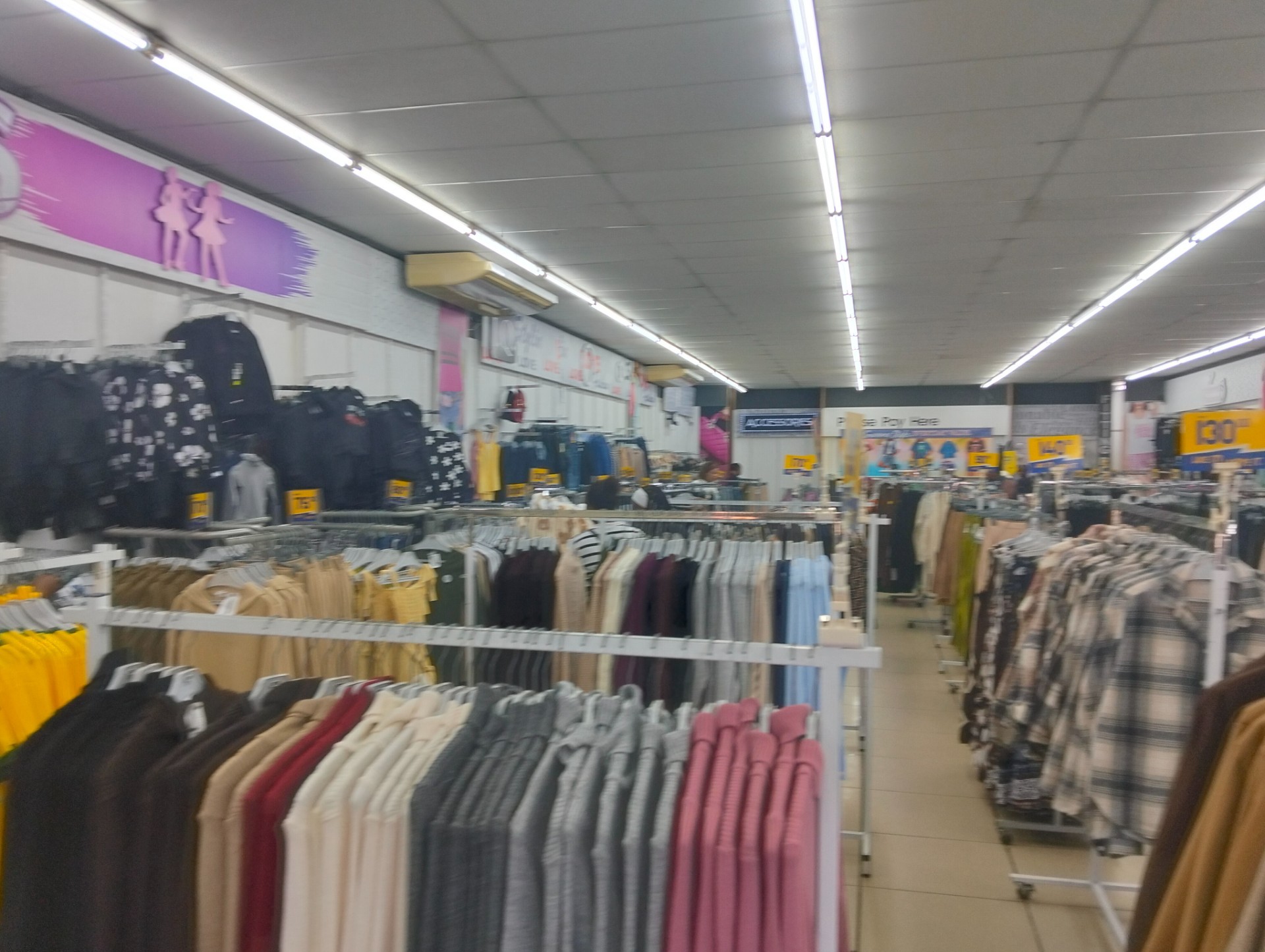 Retail Space for rent in Pinetown Central, Pinetown, KwaZulu Natal, 138 m²