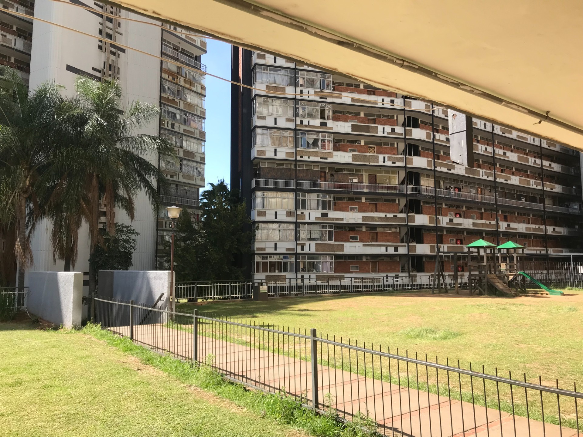 Apartment for rent in Sunnyside, Pretoria