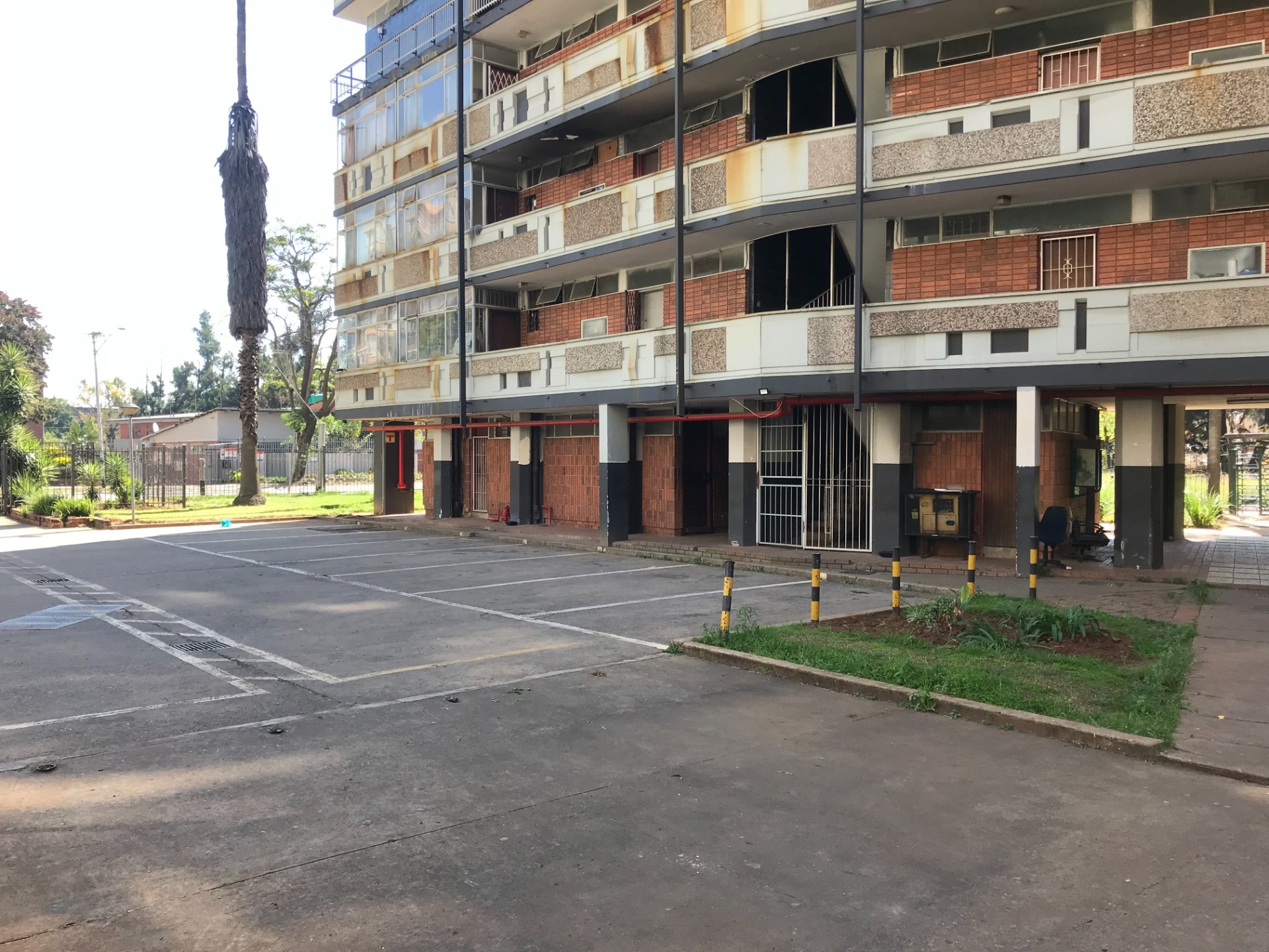 Apartment for rent in Sunnyside, Pretoria