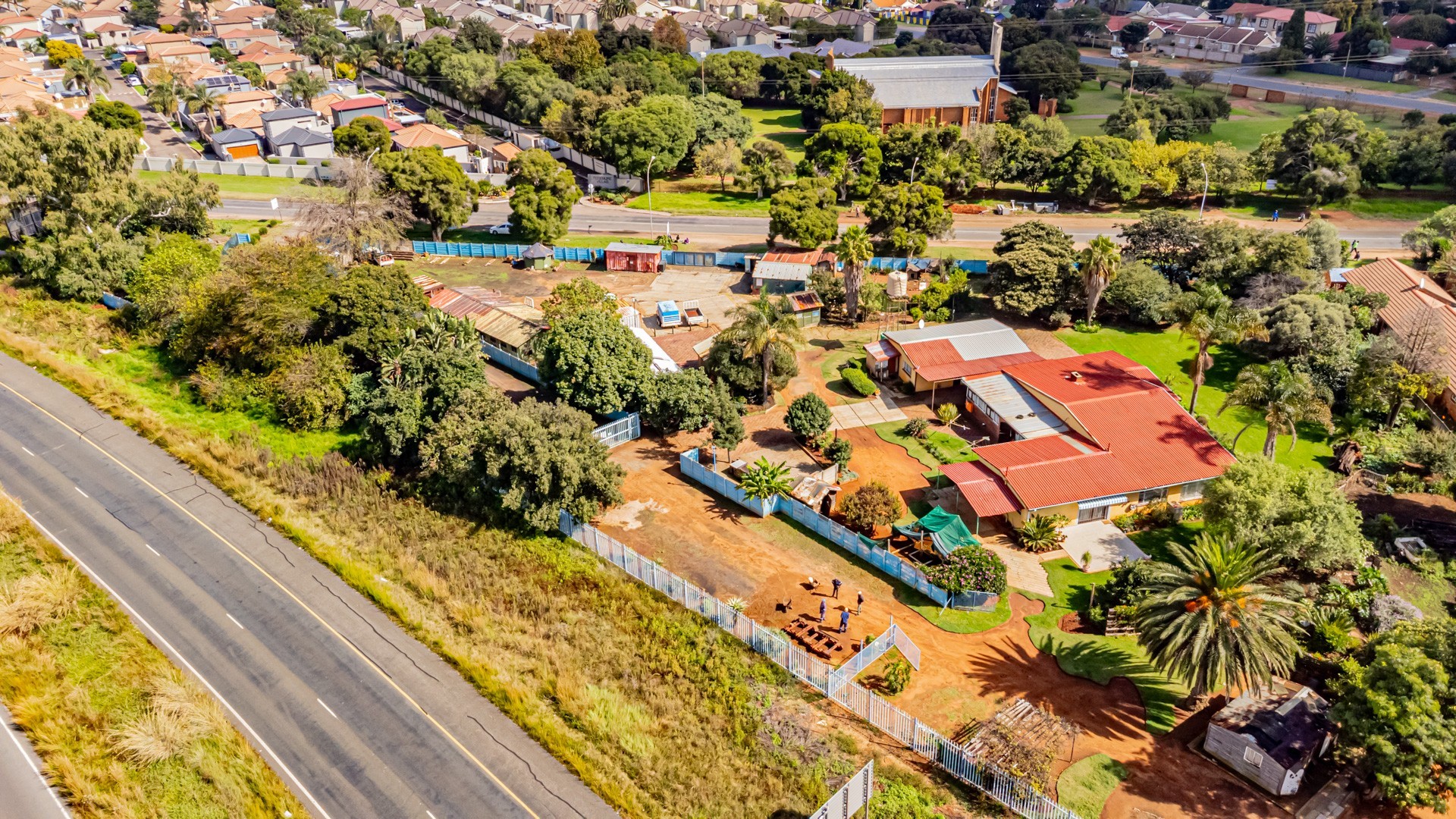 Small Holding for sale in Terenure, Kempton Park, 8166 m²