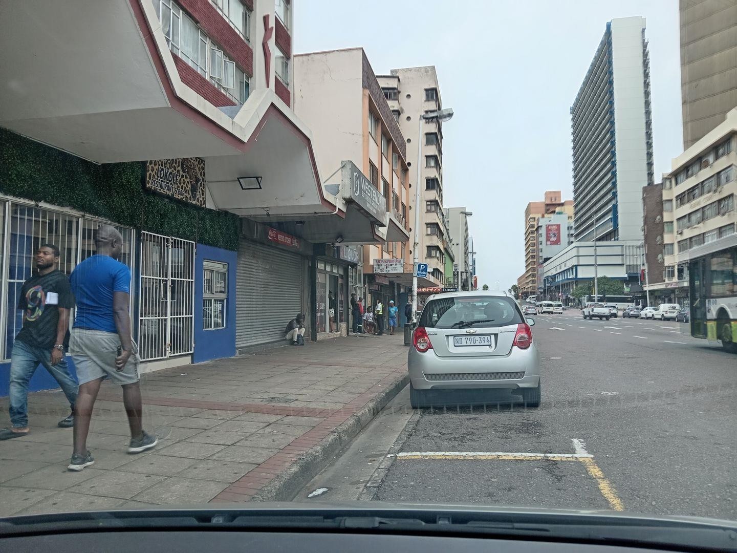 Commercial Property for sale in South Beach, Durban, KwaZulu Natal, 64 m²