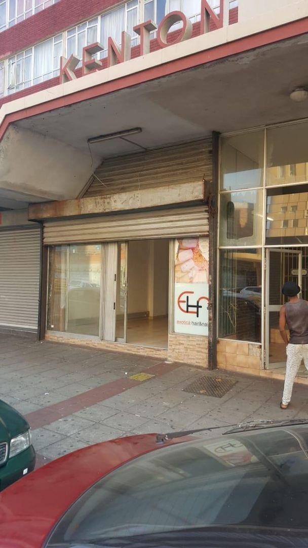 Commercial Property for sale in South Beach, Durban, KwaZulu Natal, 64 m²