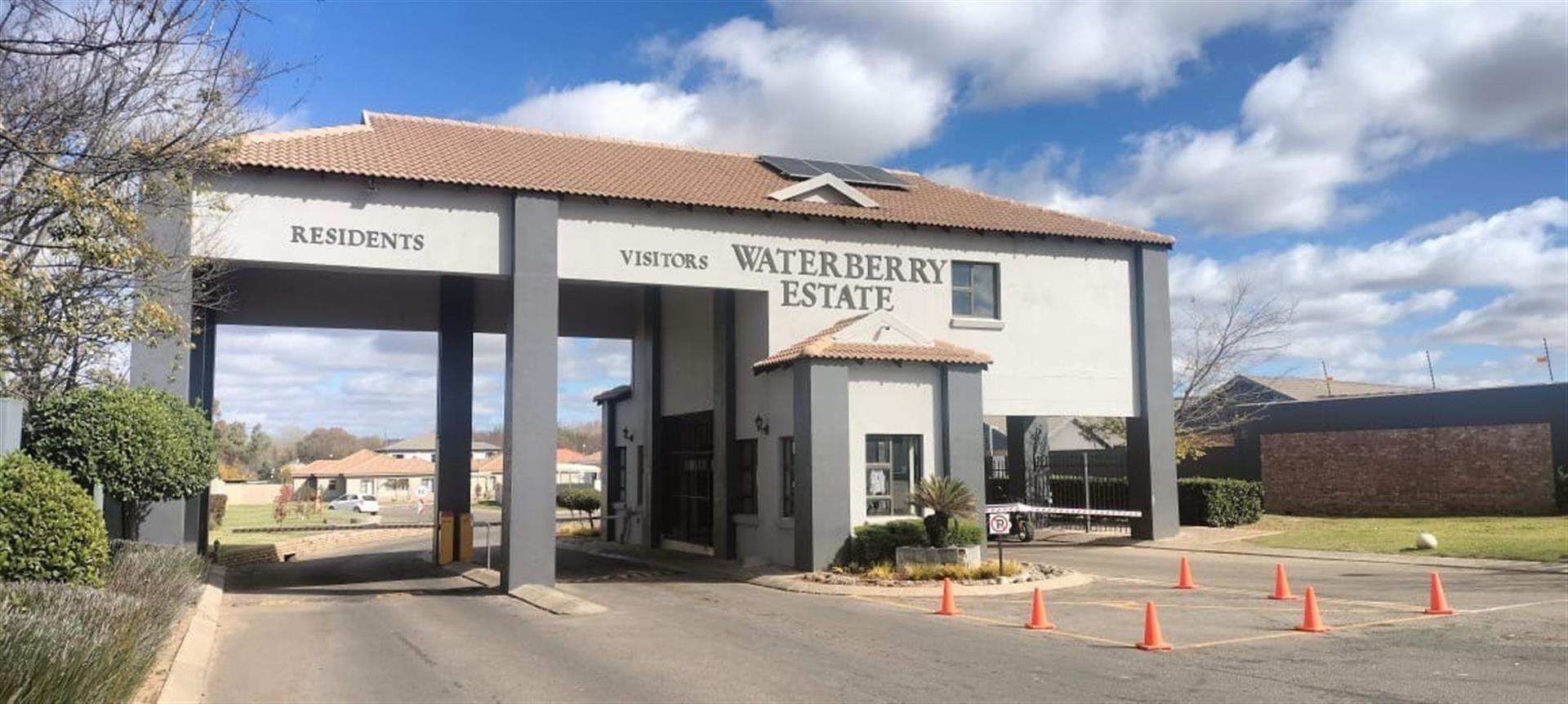 Apartment for rent in Van Der Hoff Park, Potchefstroom, North West