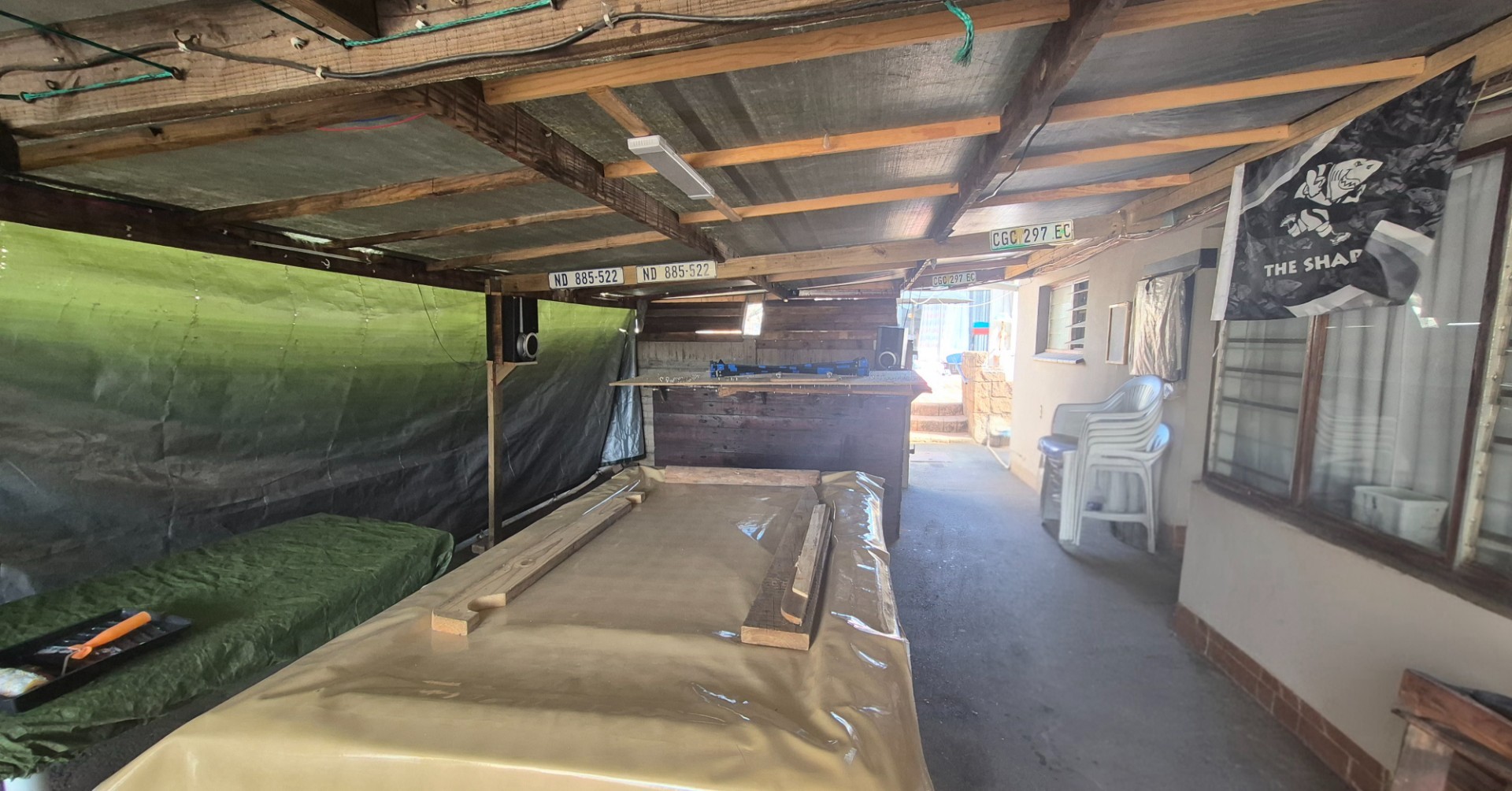 House for rent in Bluff, Durban, KwaZulu Natal, 40 Channel View Road, Bluff, Durban, KwaZulu Natal