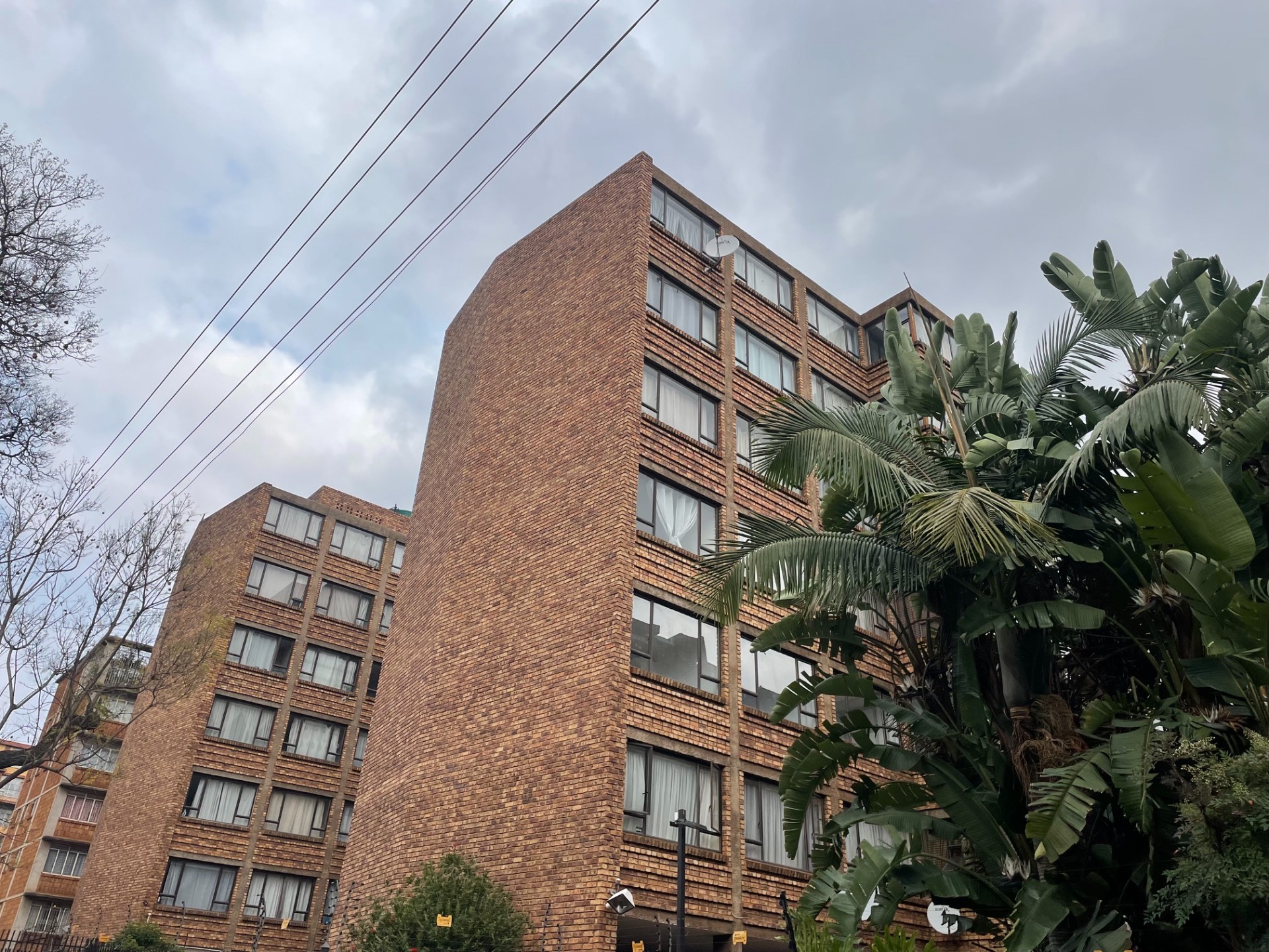 Apartment for sale in Sunnyside, Pretoria, 1 m²