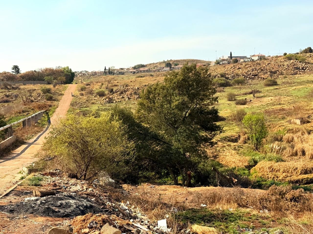 Vacant Land for sale in Krugersdorp Rural, Krugersdorp, 175 Moorcraft, Krugersdorp Rural, Krugersdorp, Gauteng, 17623 m²