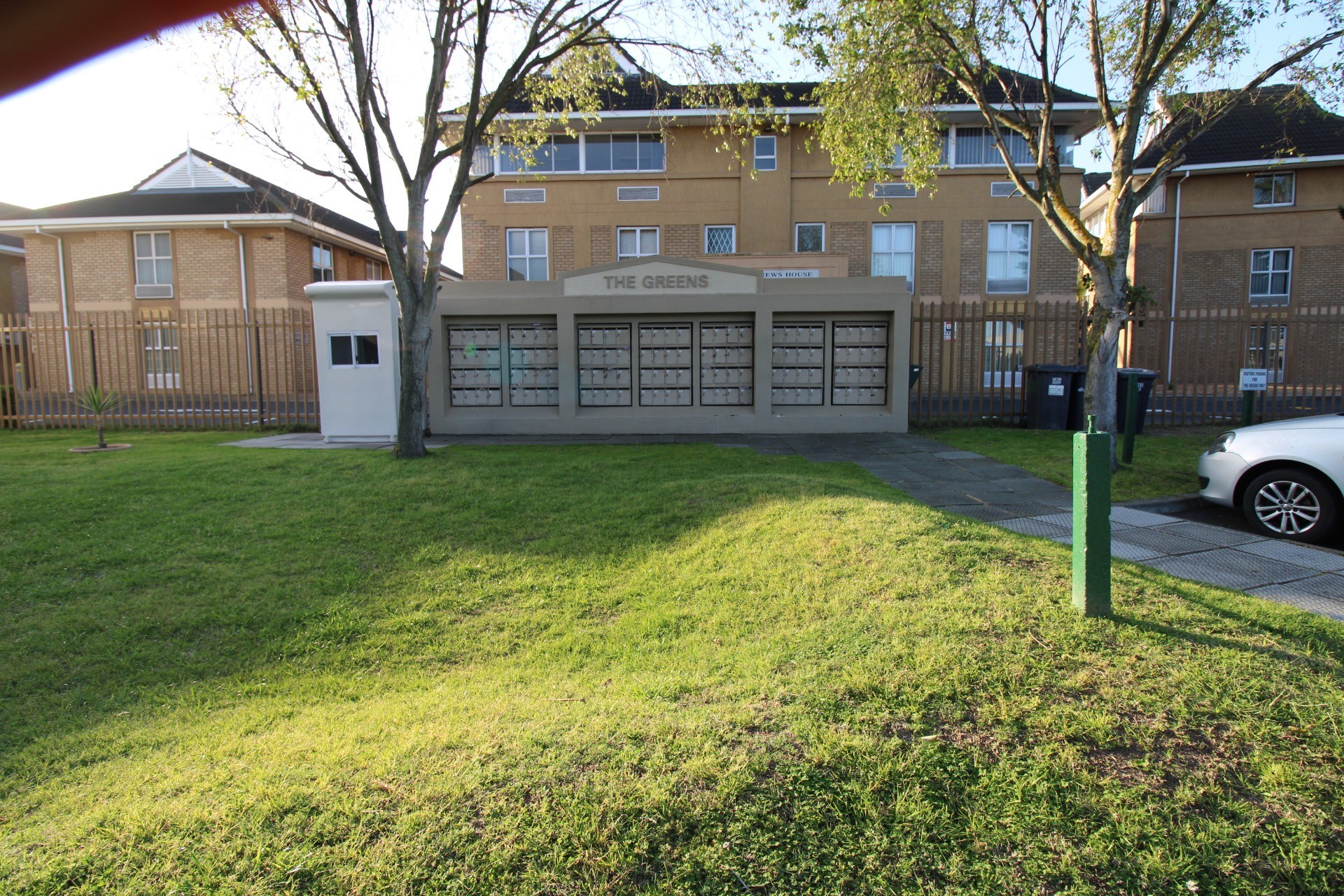 Apartment for rent in Parow, 60 m²