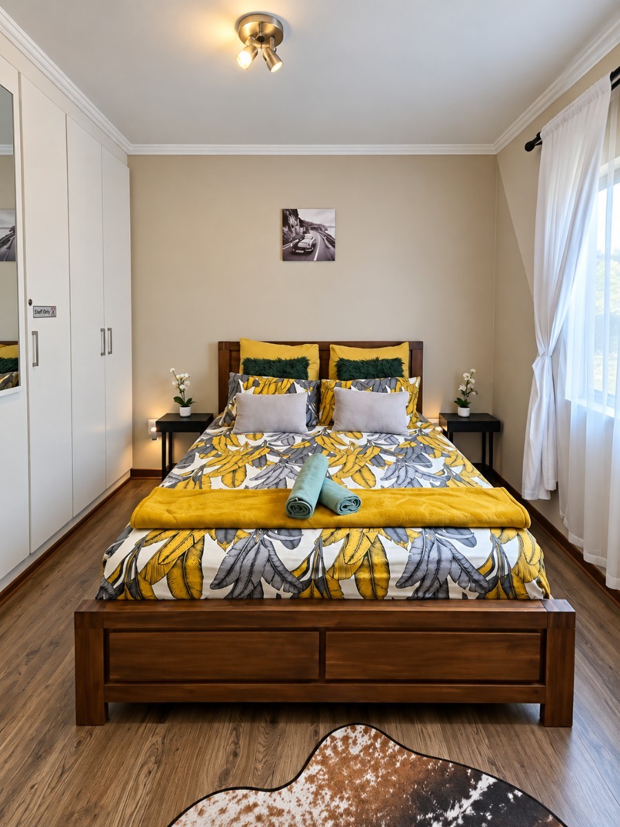 Apartment for sale in Jackal Creek Golf Estate, Randburg, 50 m²