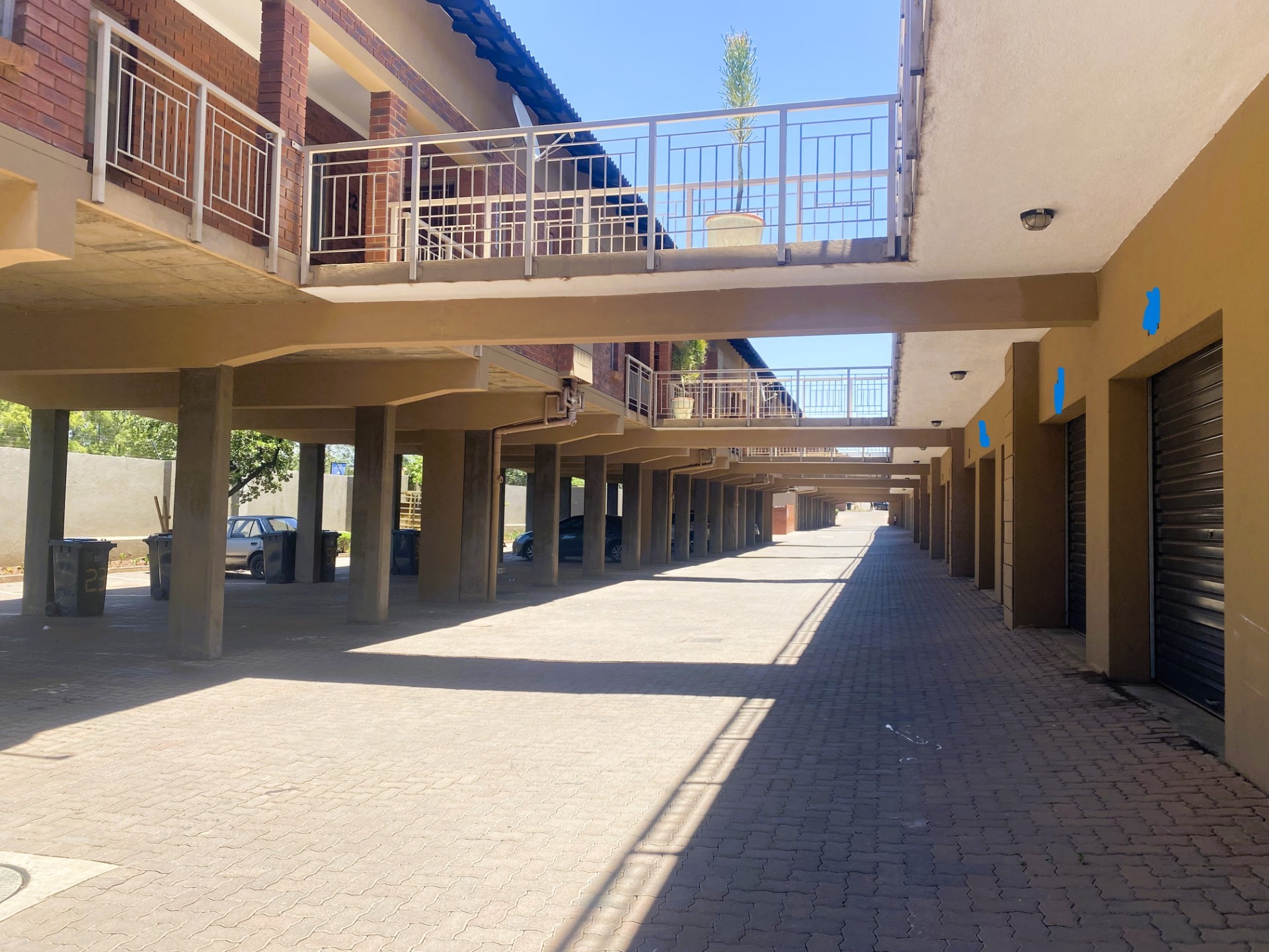 Apartment for rent in Equestria, Pretoria