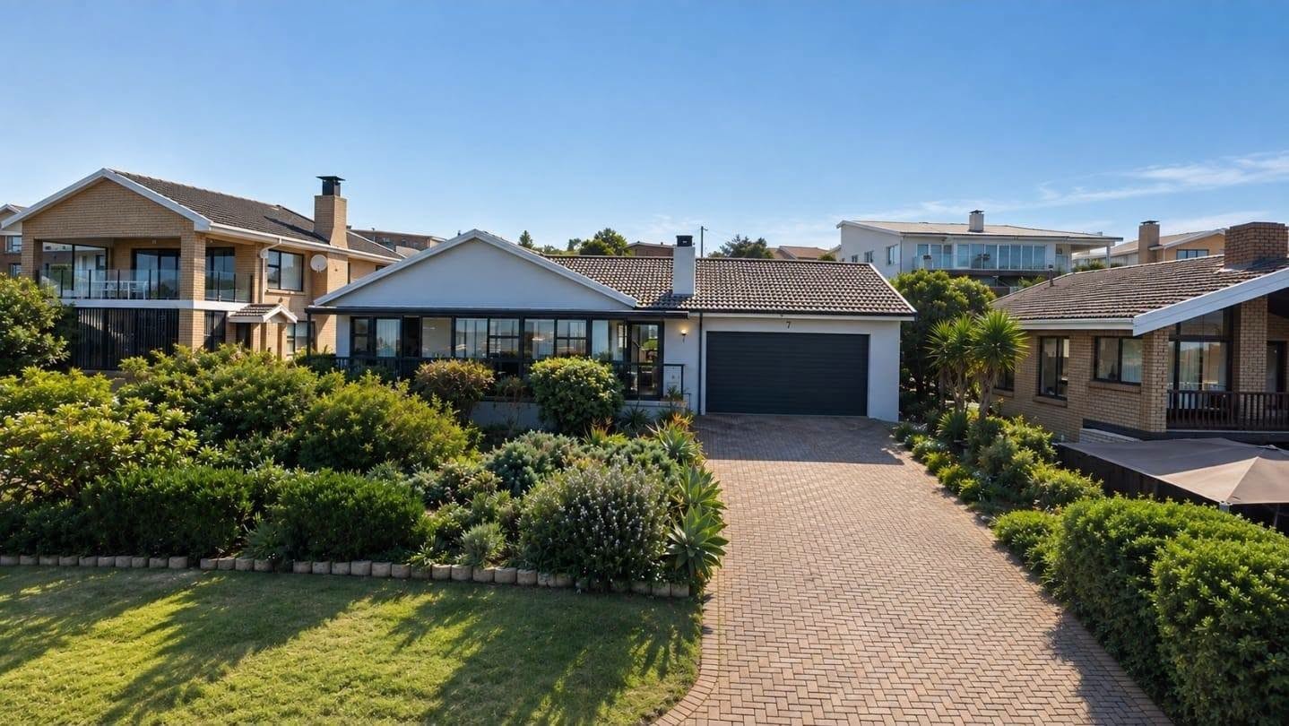 House for sale in Boggomsbaai, Mossel Bay, 7 Heide Street, Boggomsbaai, Mossel Bay, Western Cape, 212 m²