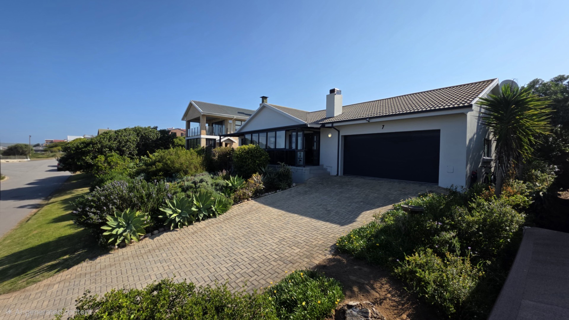 House for sale in Boggomsbaai, Mossel Bay, 7 Heide Street, Boggomsbaai, Mossel Bay, Western Cape, 212 m²
