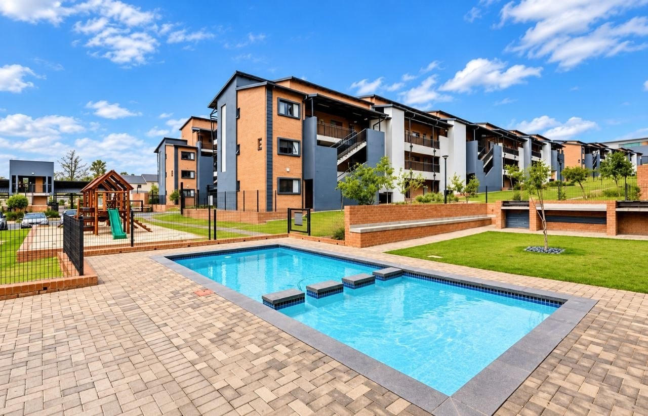 Apartment for sale in Vorna Valley, Midrand, 60 m²