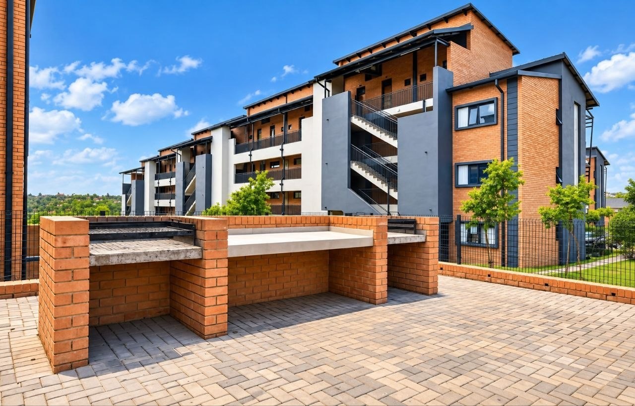 Apartment for sale in Vorna Valley, Midrand, 60 m²