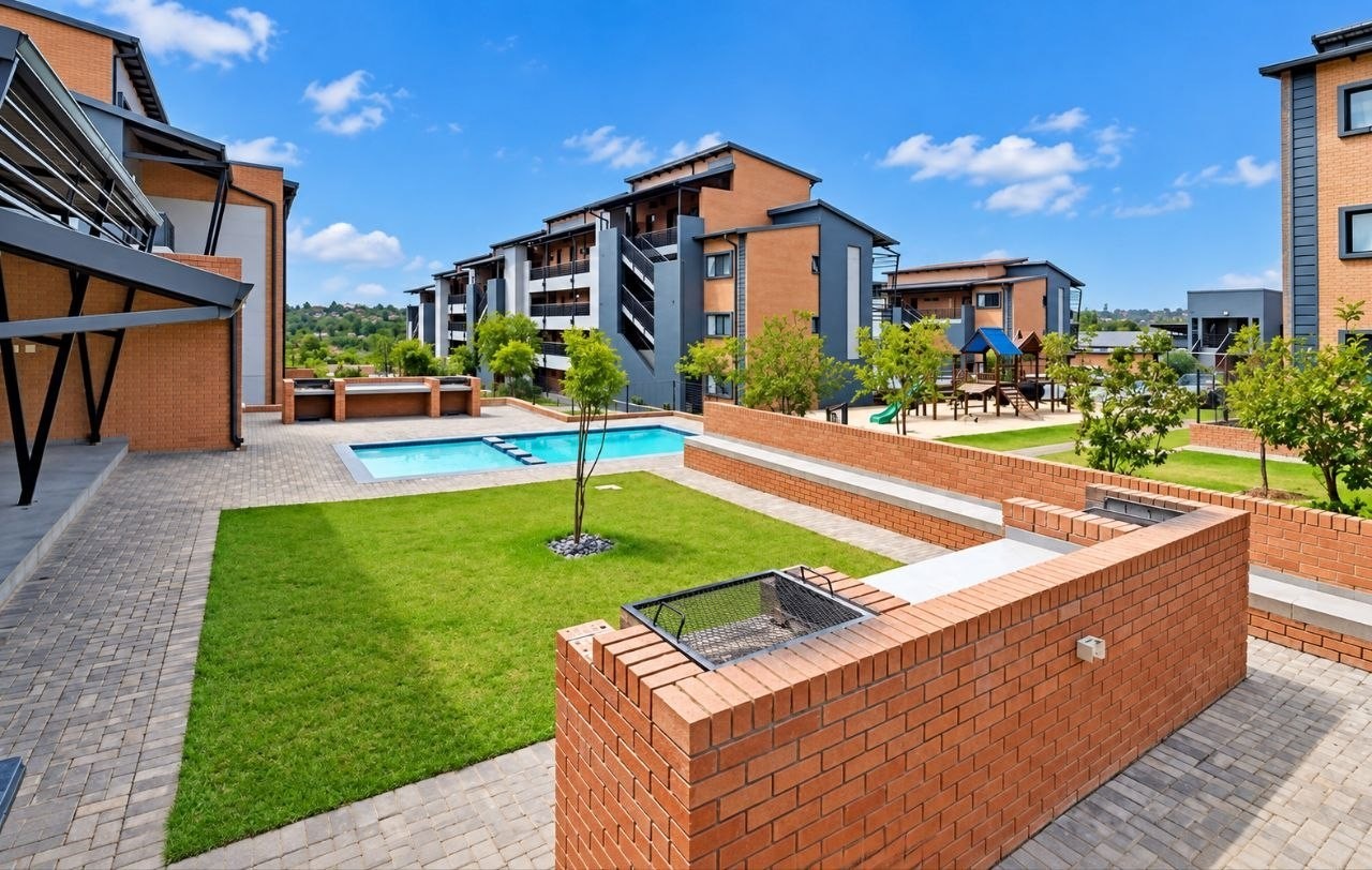 Apartment for sale in Vorna Valley, Midrand, 60 m²