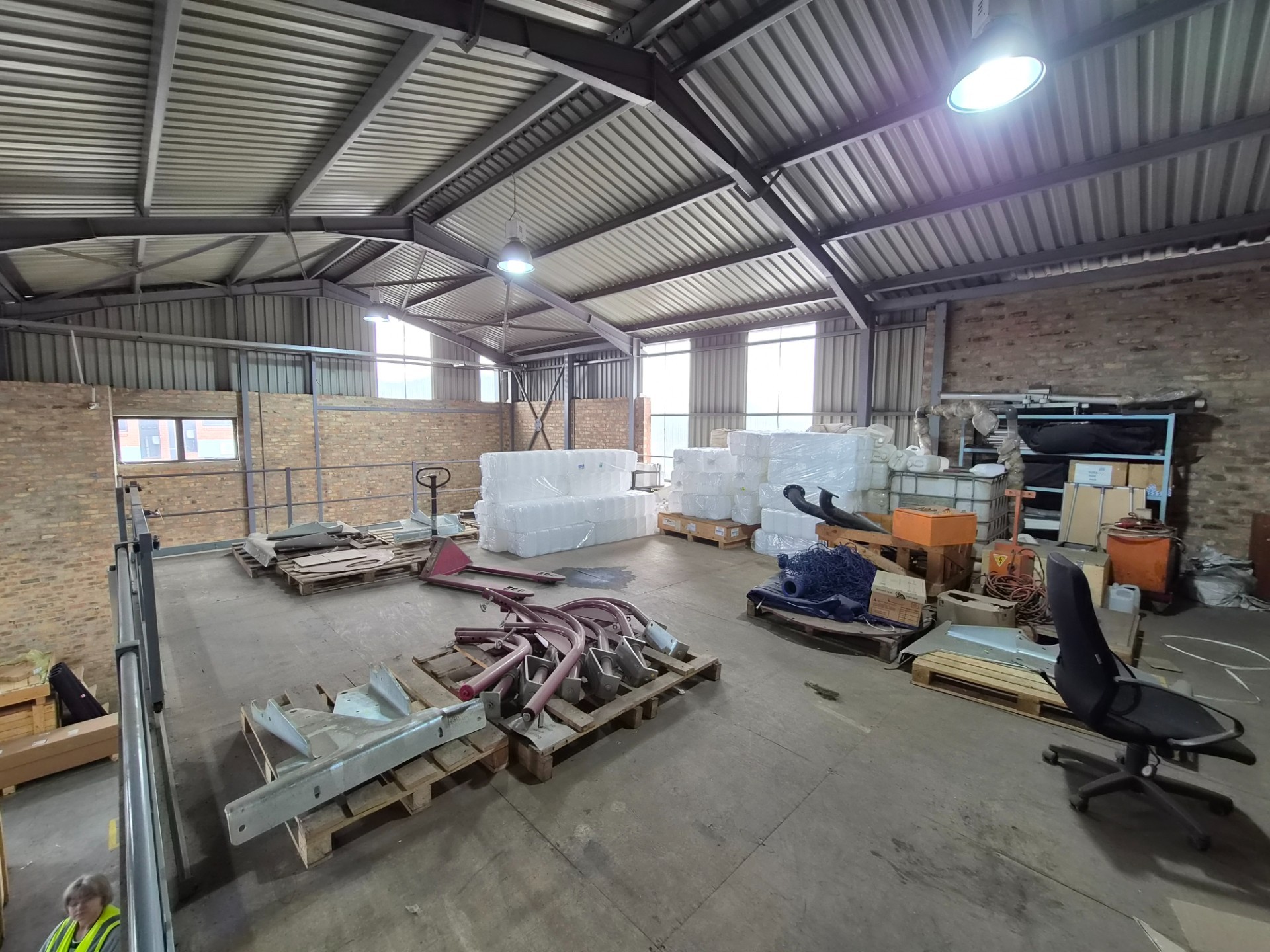 Warehouse for rent in Honeydew, Roodepoort, 6, Cradleview Industrial Park, 1 Johan road, Honeydew, Roodepoort, Gauteng, 2202 m²
