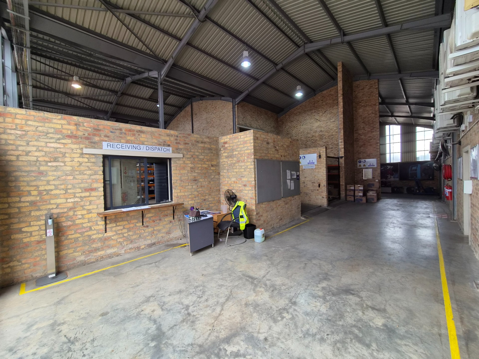 Warehouse for rent in Honeydew, Roodepoort, 6, Cradleview Industrial Park, 1 Johan road, Honeydew, Roodepoort, Gauteng, 2202 m²