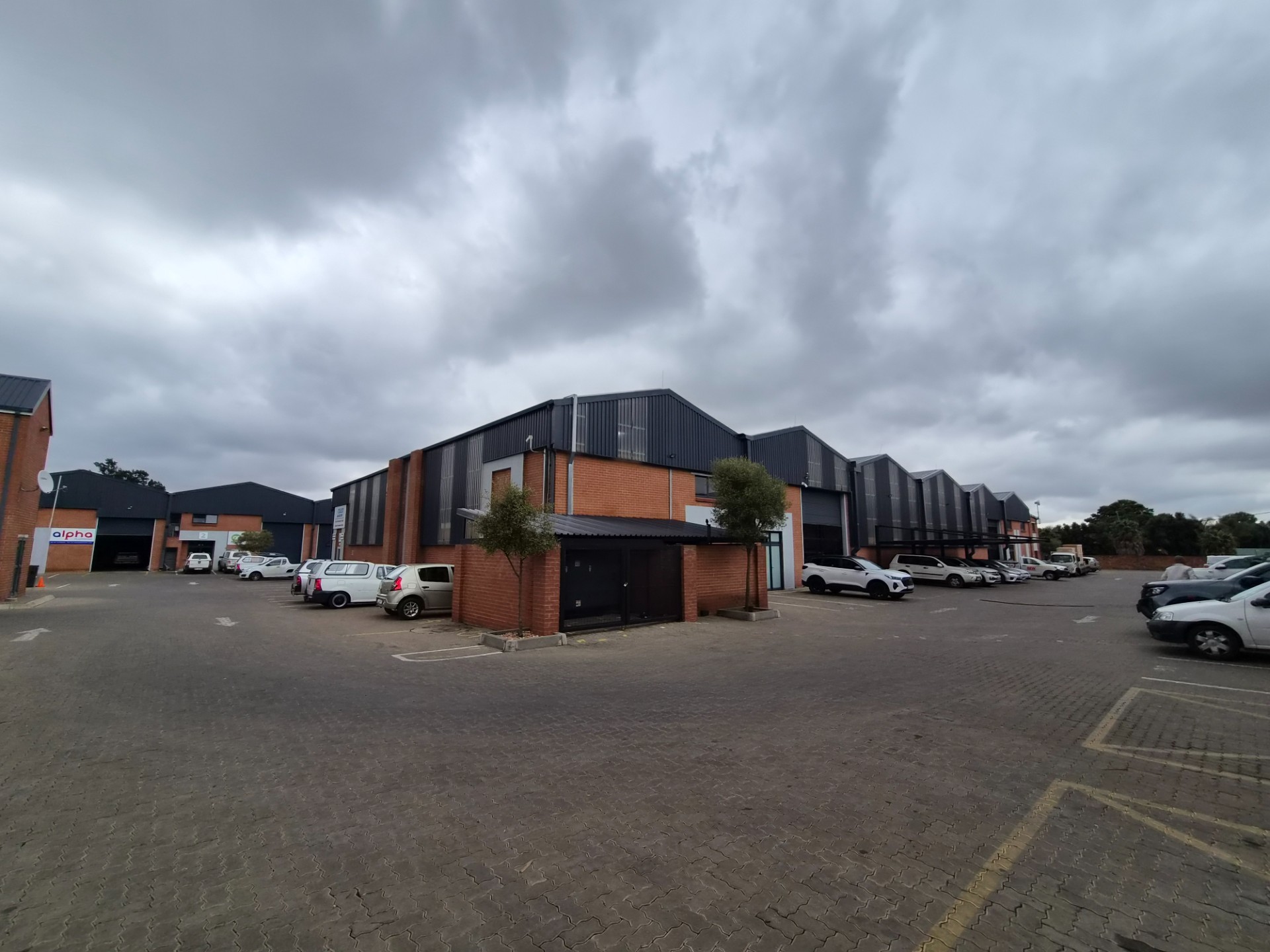 Warehouse for rent in Honeydew, Roodepoort, 6, Cradleview Industrial Park, 1 Johan road, Honeydew, Roodepoort, Gauteng, 2202 m²