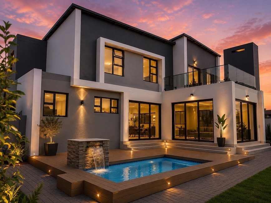 House for sale in Fountainbrook Estate, Midstream Estate, Centurion, 308 m²