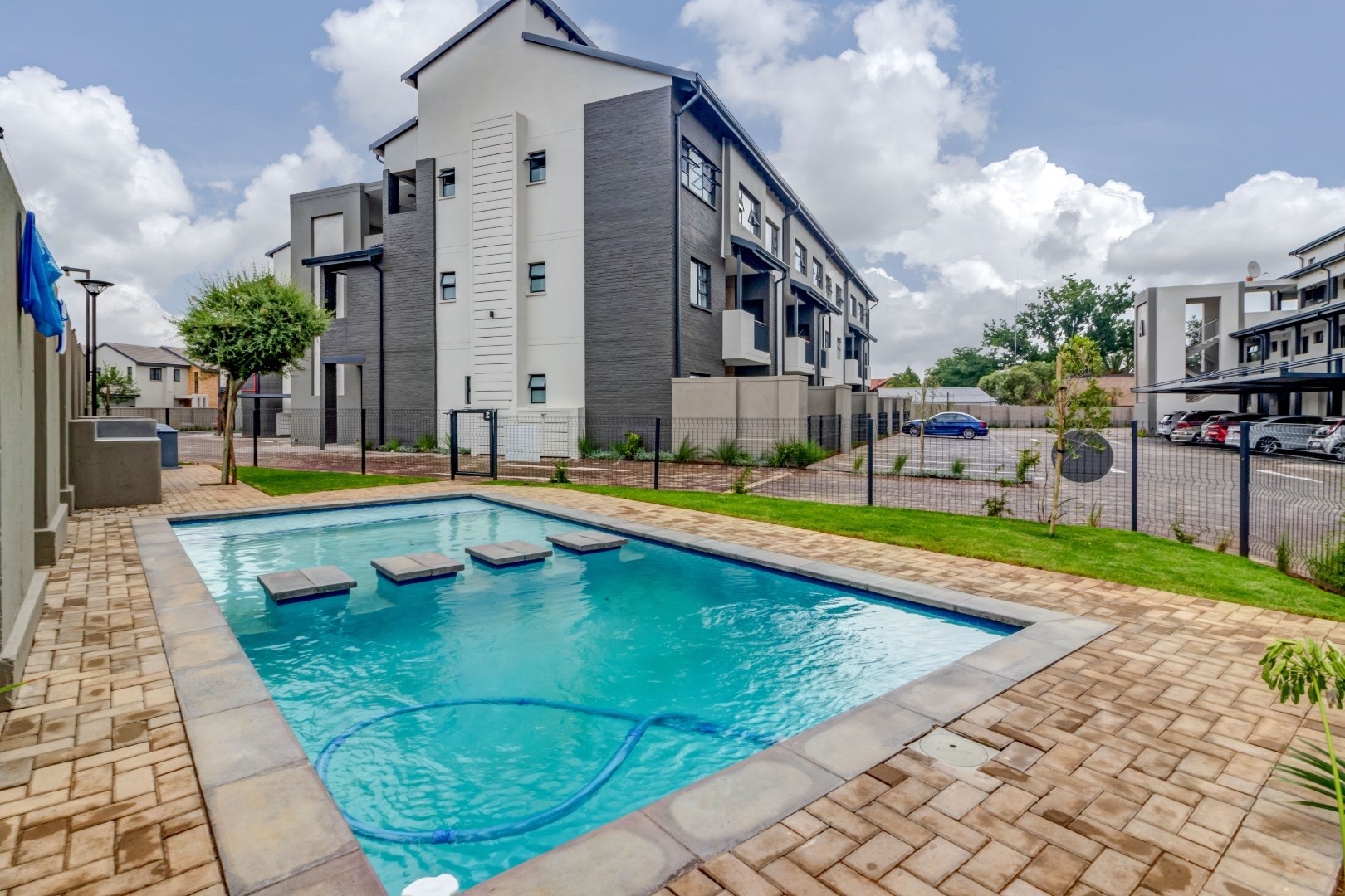 Apartment for rent in Craigavon, Sandton, 78 m²