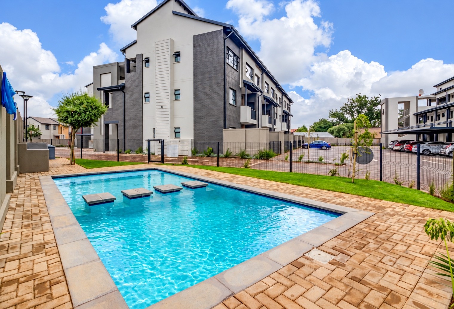 Apartment for rent in Craigavon, Sandton, 78 m²