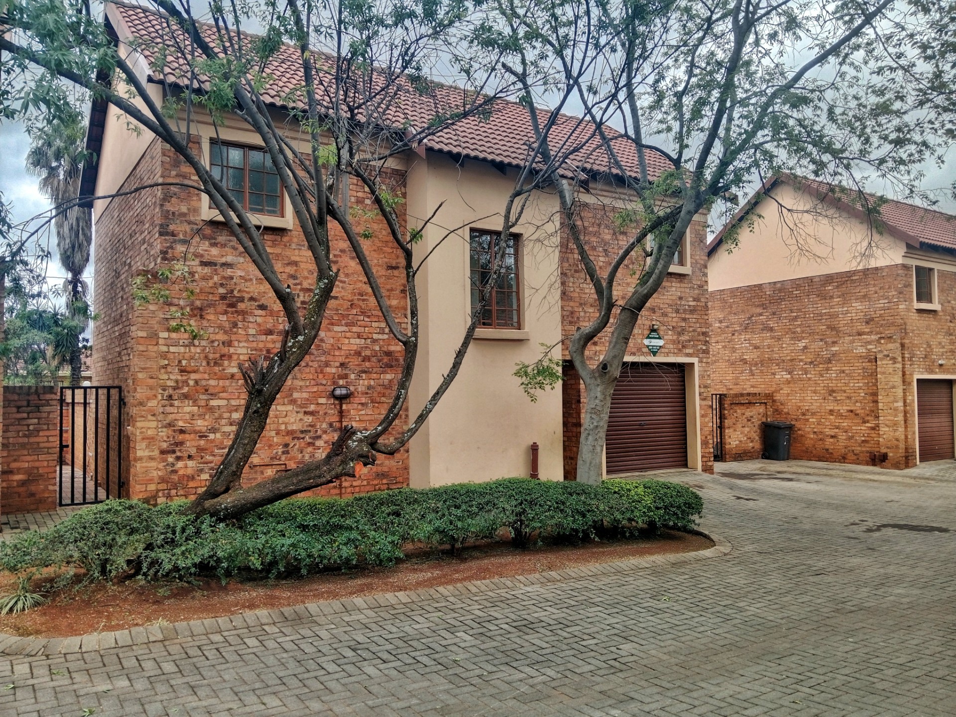 Duplex for rent in Amandasig, Akasia, 148 m²