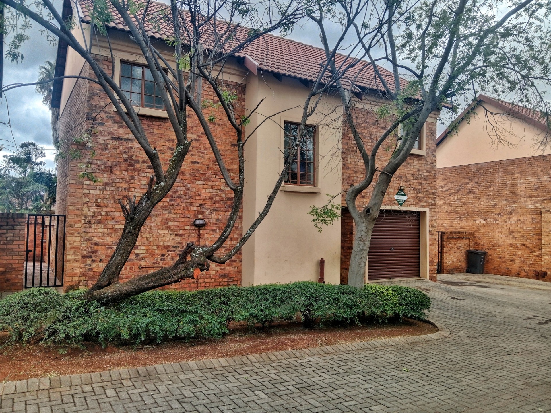 Duplex for rent in Amandasig, Akasia, 148 m²