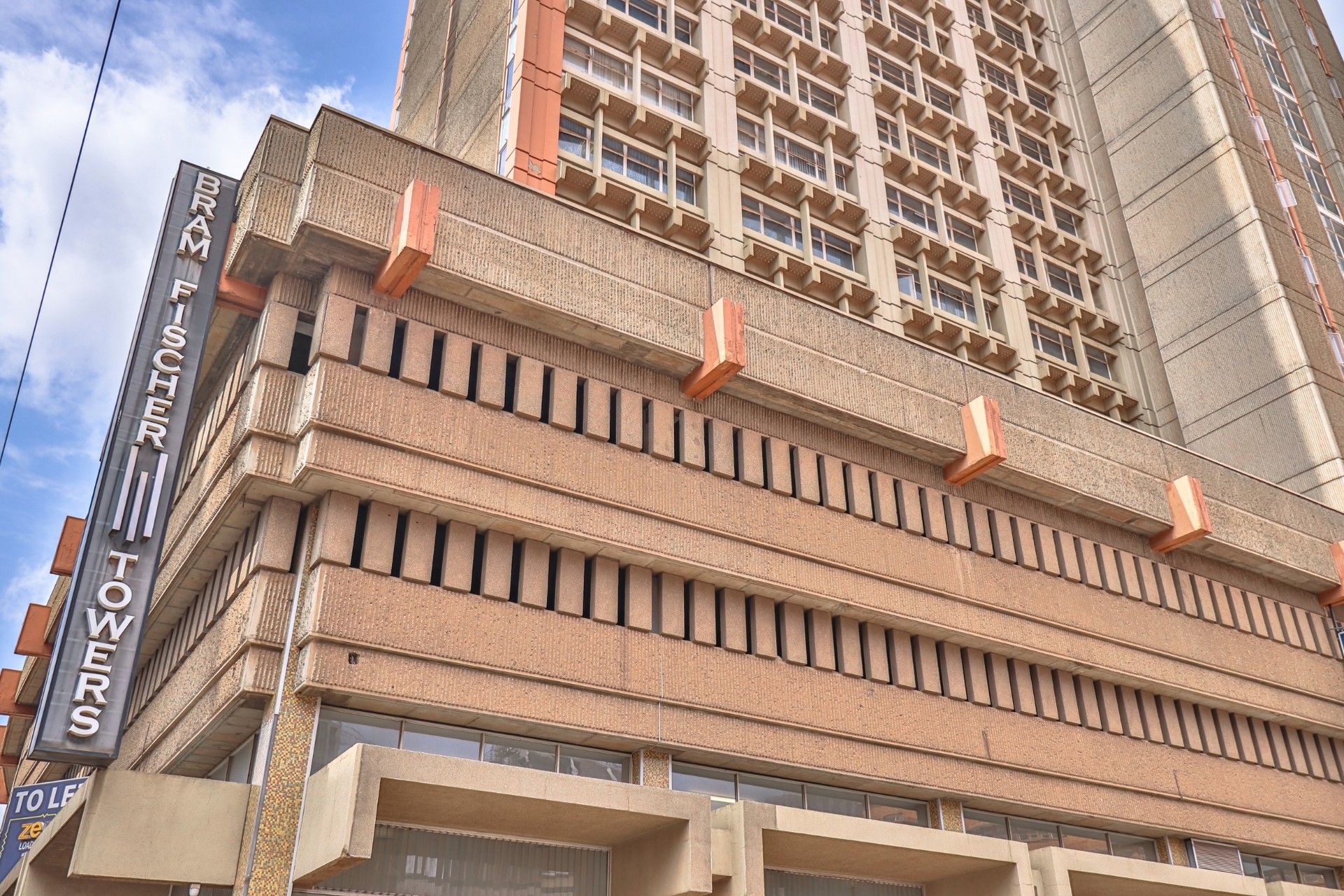 Commercial Property for rent in Johannesburg Central, Johannesburg, 39 m²