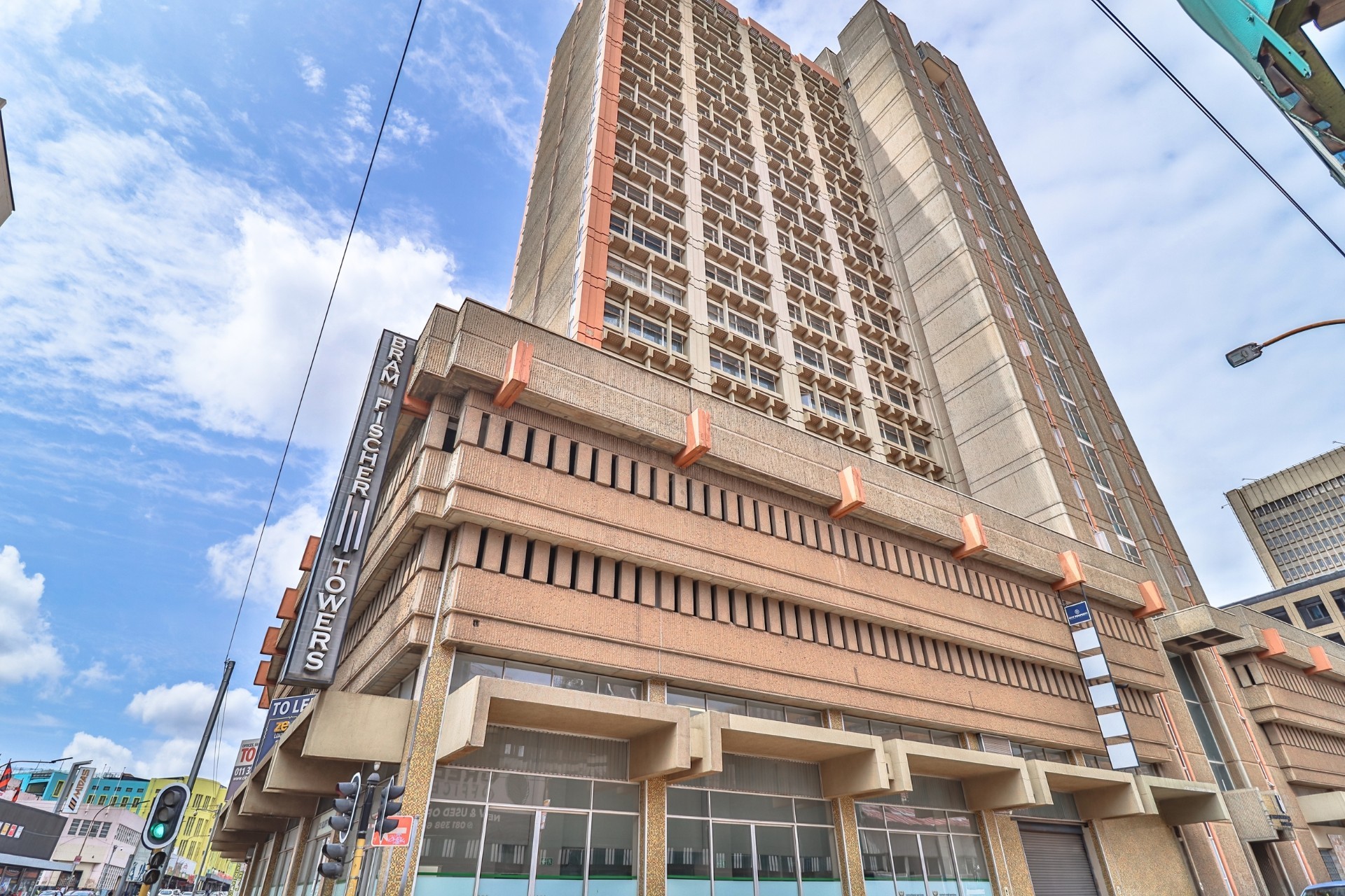 Commercial Property for rent in Johannesburg Central, Johannesburg, 39 m²