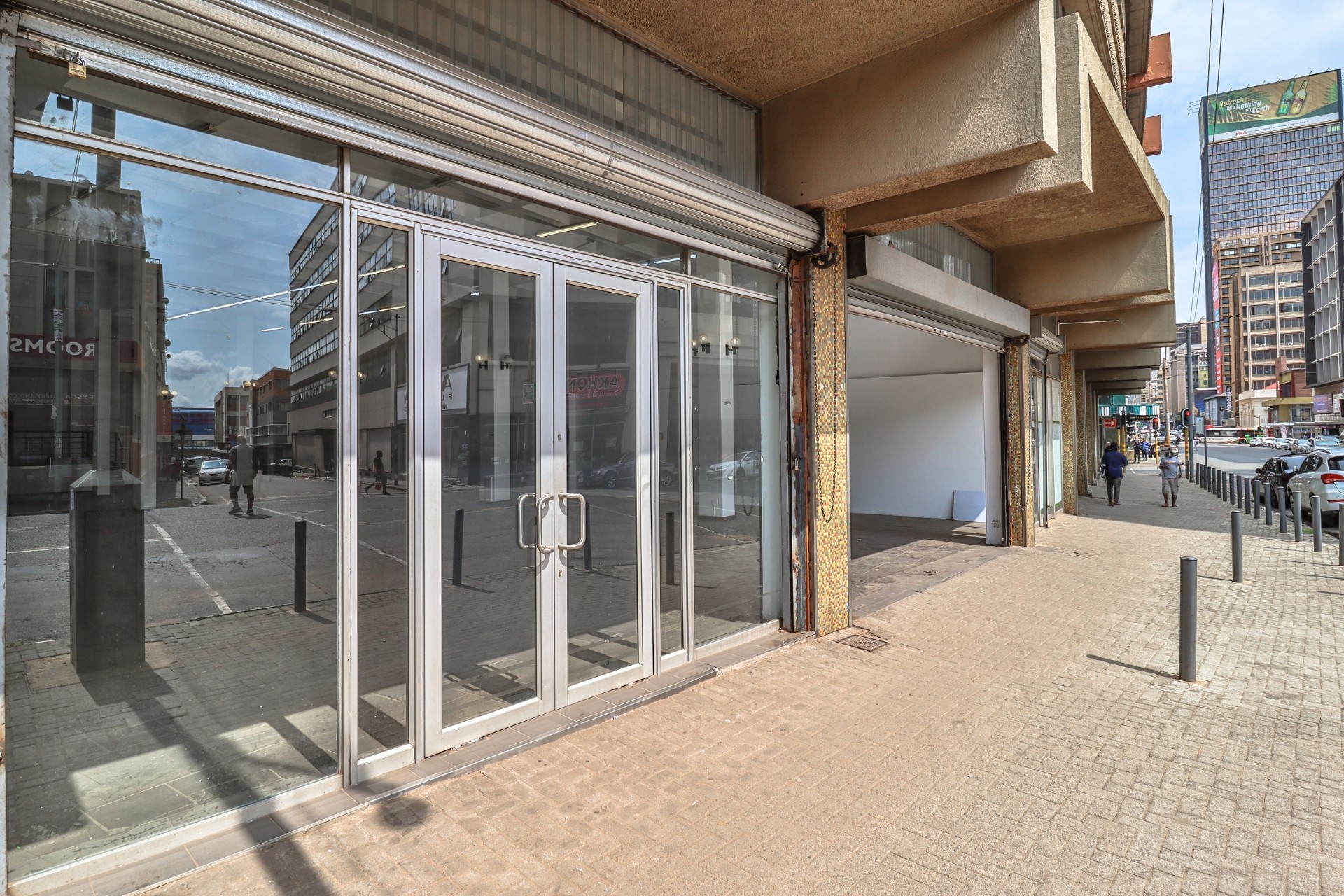 Commercial Property for rent in Johannesburg Central, Johannesburg, 39 m²