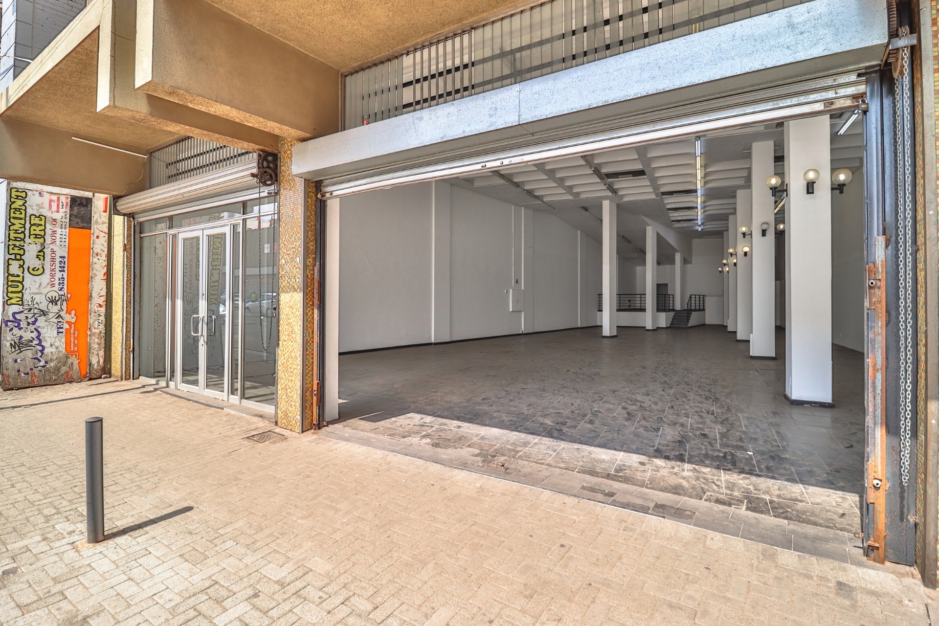 Commercial Property for rent in Johannesburg Central, Johannesburg, 39 m²