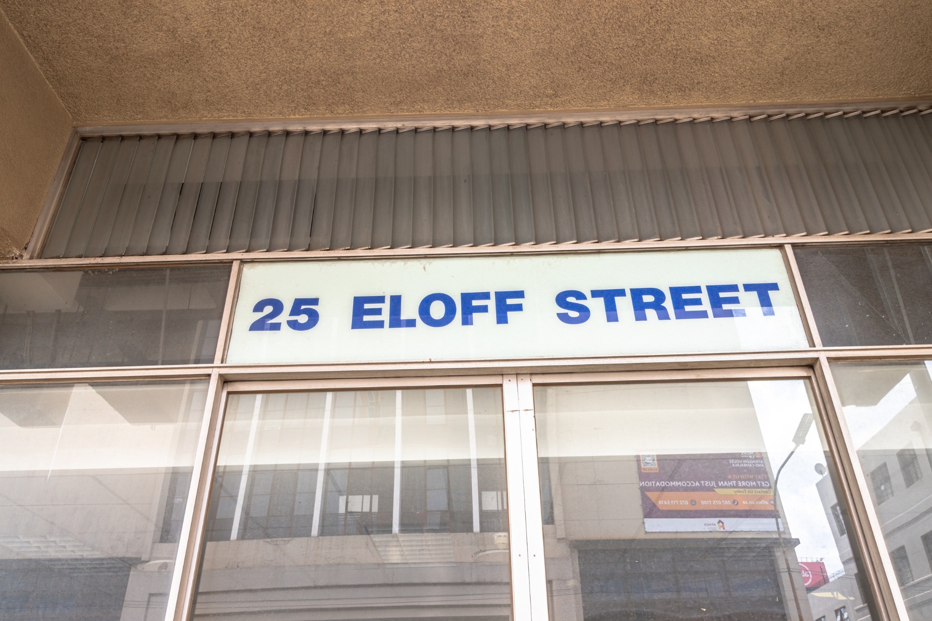 Commercial Property for rent in Johannesburg Central, Johannesburg, 39 m²