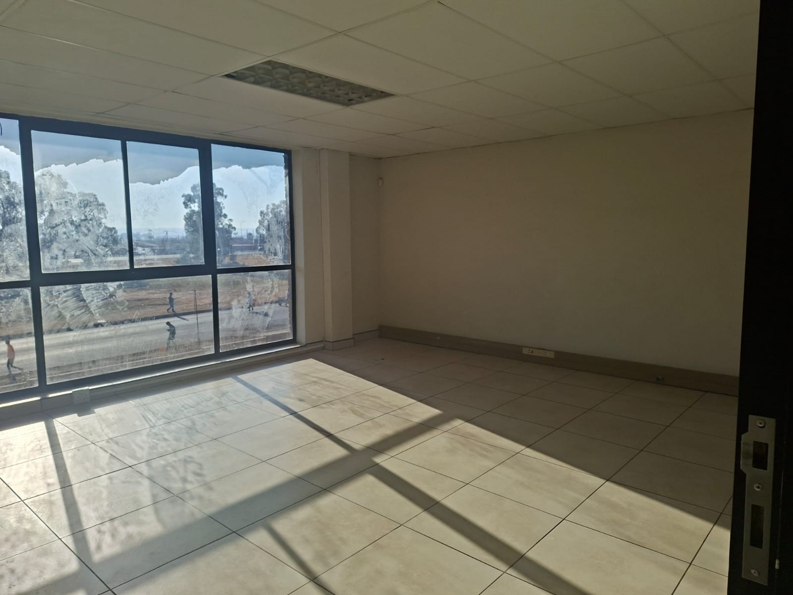 Office for rent in Vaalbank, Middelburg, 200 m²