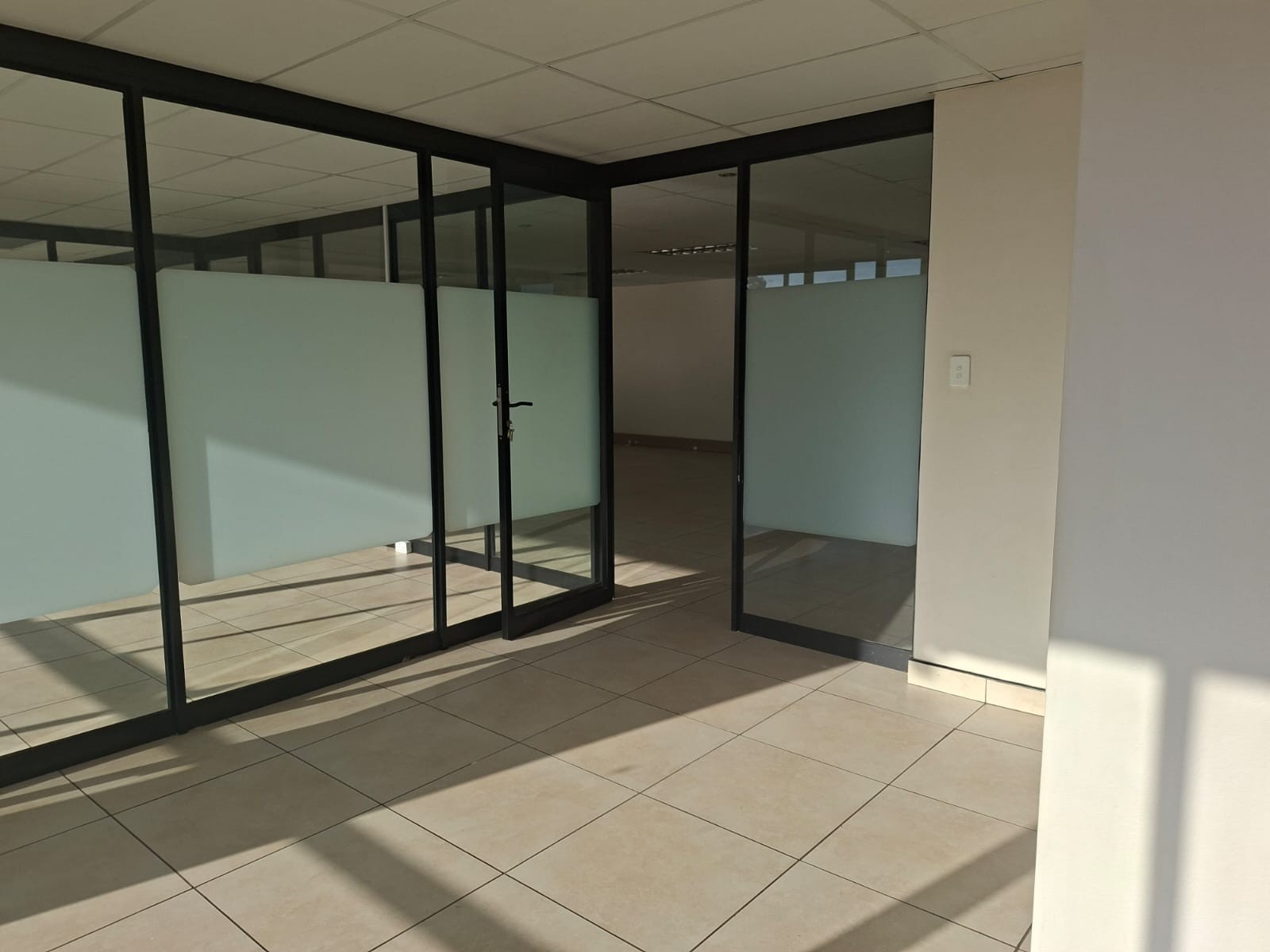 Office for rent in Vaalbank, Middelburg, 200 m²