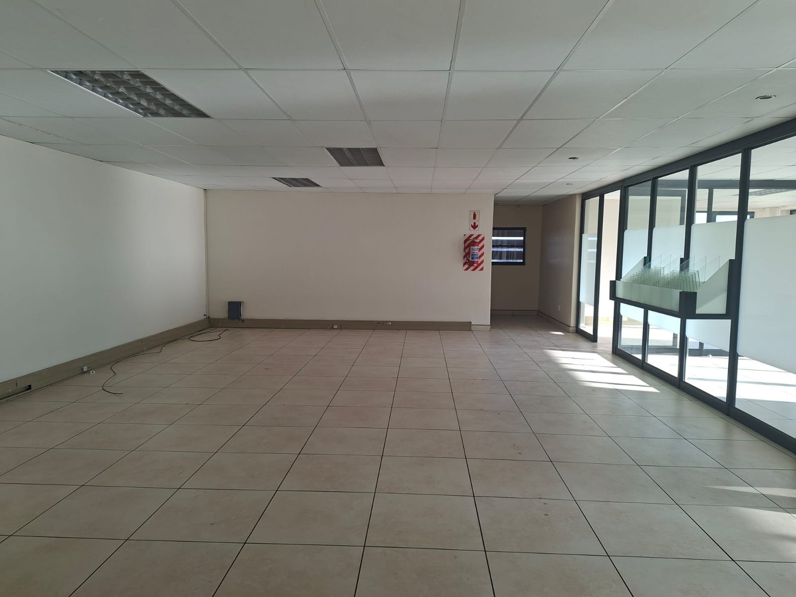 Office for rent in Vaalbank, Middelburg, 200 m²