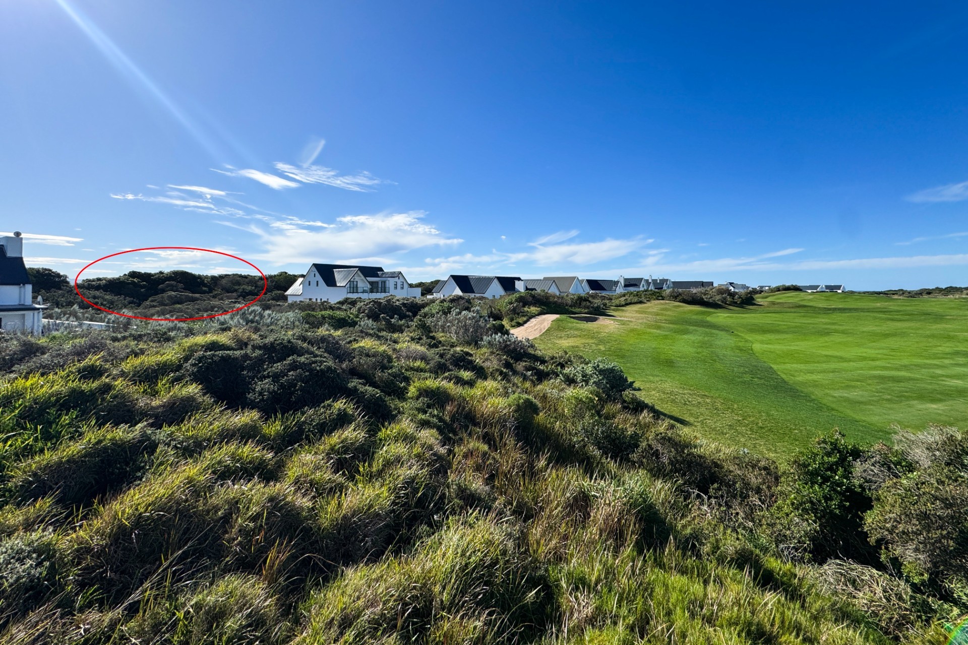 Vacant Land for sale in St Francis Links, St Francis Bay, 3 carnoustie, St Francis Links, St Francis Bay, Eastern Cape, 1278 m²