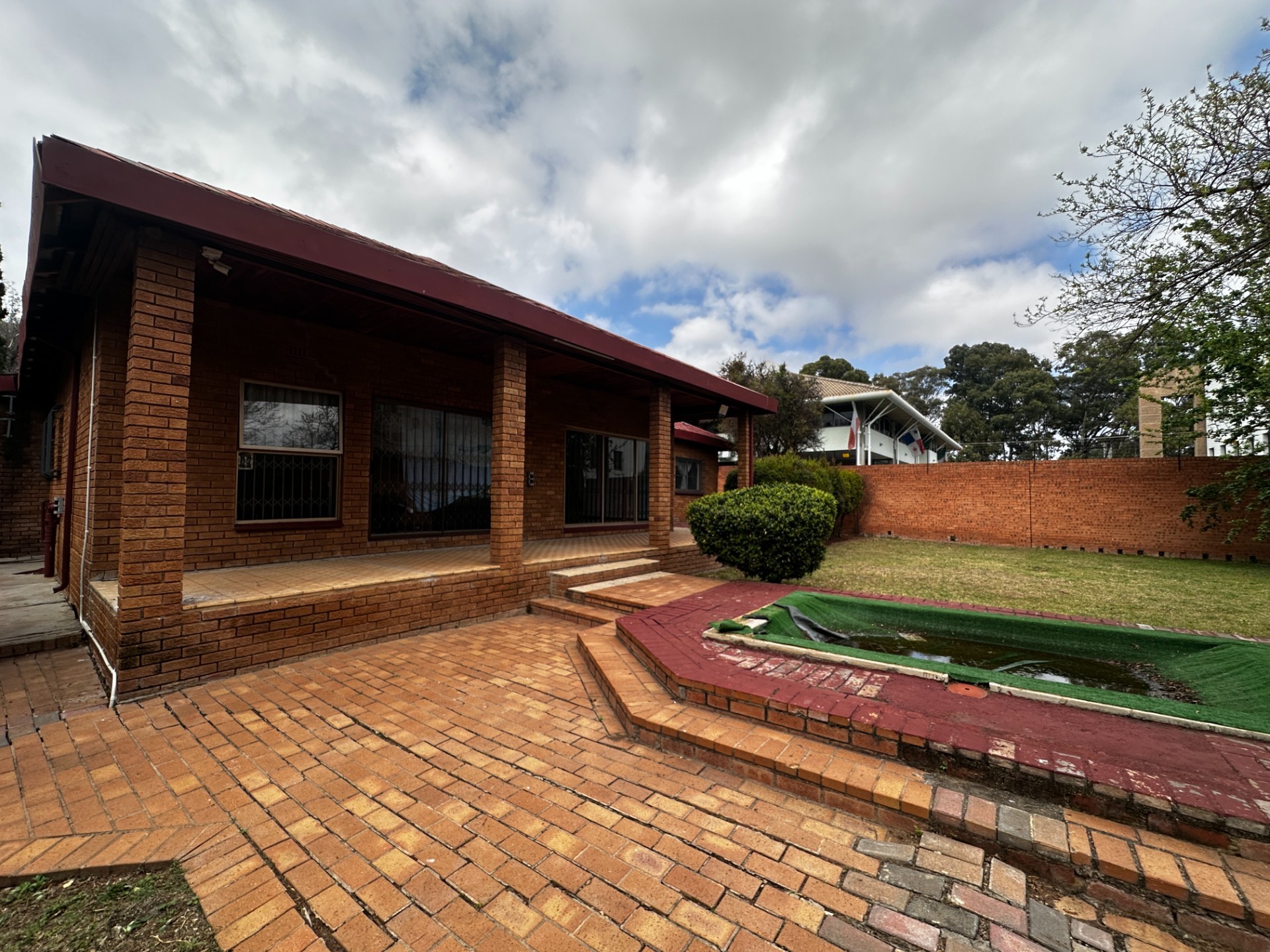 House for sale in Baileys Muckleneuk, Pretoria, 335 m²