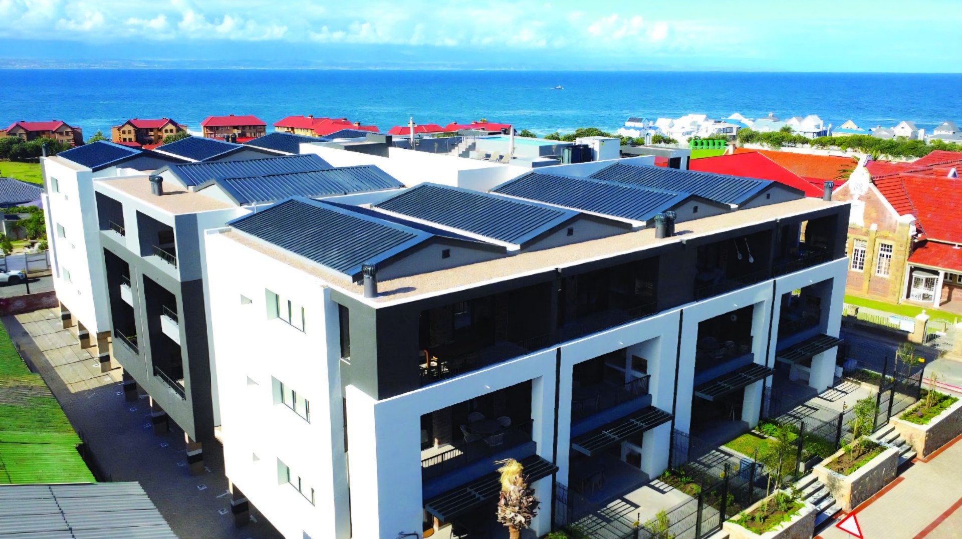 Apartment for sale in Mossel Bay Central, Mossel Bay, 50 m²