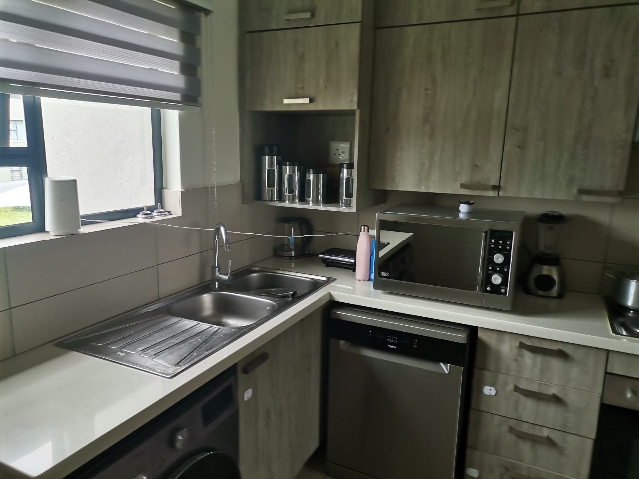 Apartment for rent in Carlswald Estate, Midrand, 70 m²