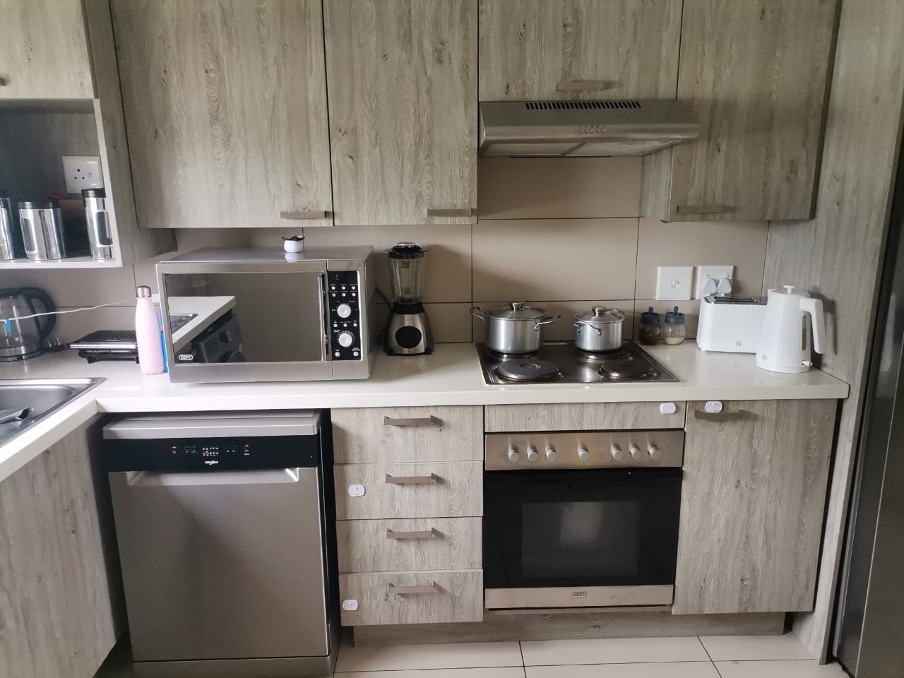 Apartment for rent in Carlswald Estate, Midrand, 70 m²