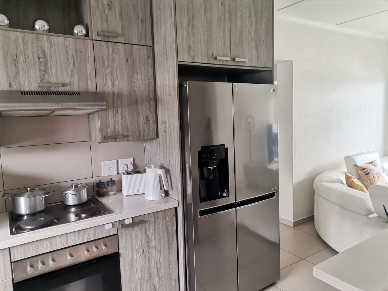 Apartment for rent in Carlswald Estate, Midrand, 70 m²
