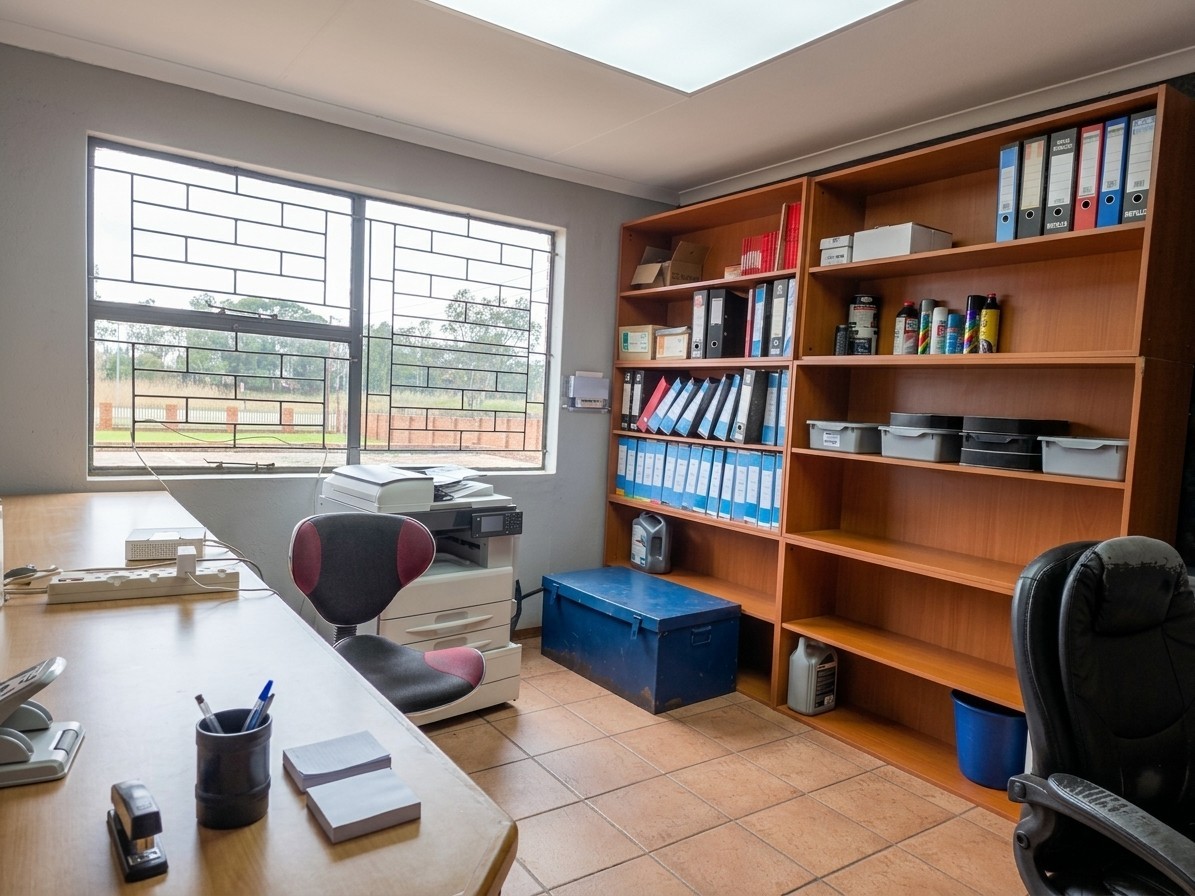 Industrial Property for rent in Zesfontein AH, Benoni, 944 m²