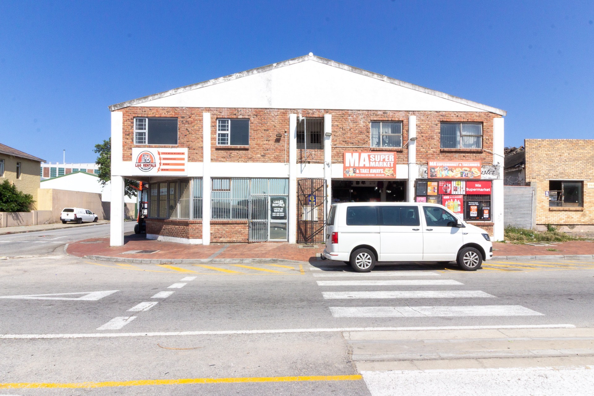 Warehouse for rent in Kensington, Port Elizabeth, 1 Fettes Road, Kensington, Port Elizabeth, Eastern Cape, 310 m²
