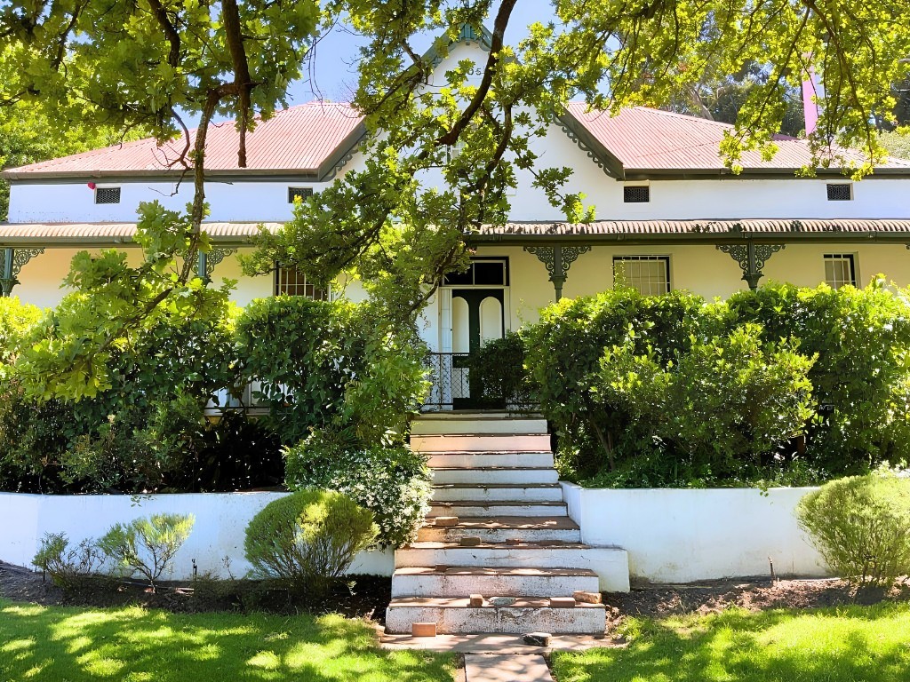Farm for sale in Stellenbosch, 540000 m²