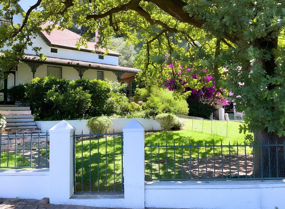 Farm for sale in Stellenbosch, 540000 m²