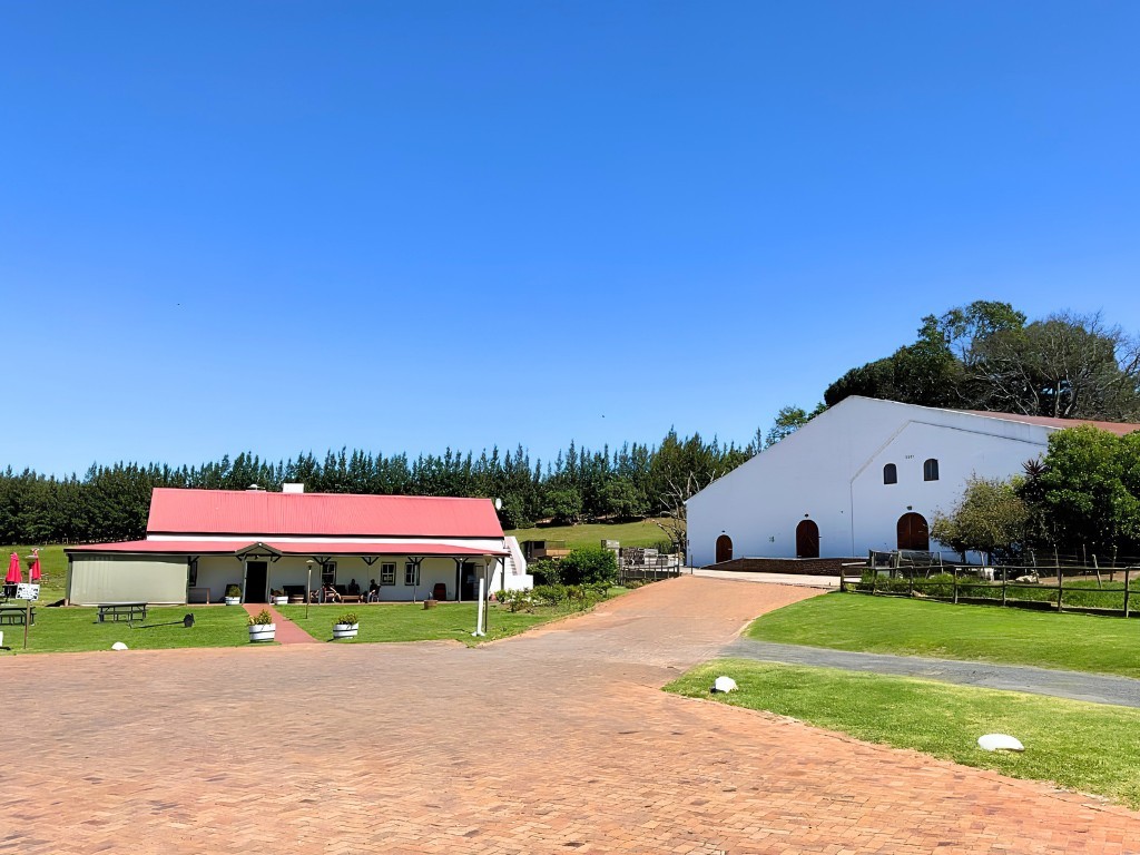 Farm for sale in Stellenbosch, 540000 m²
