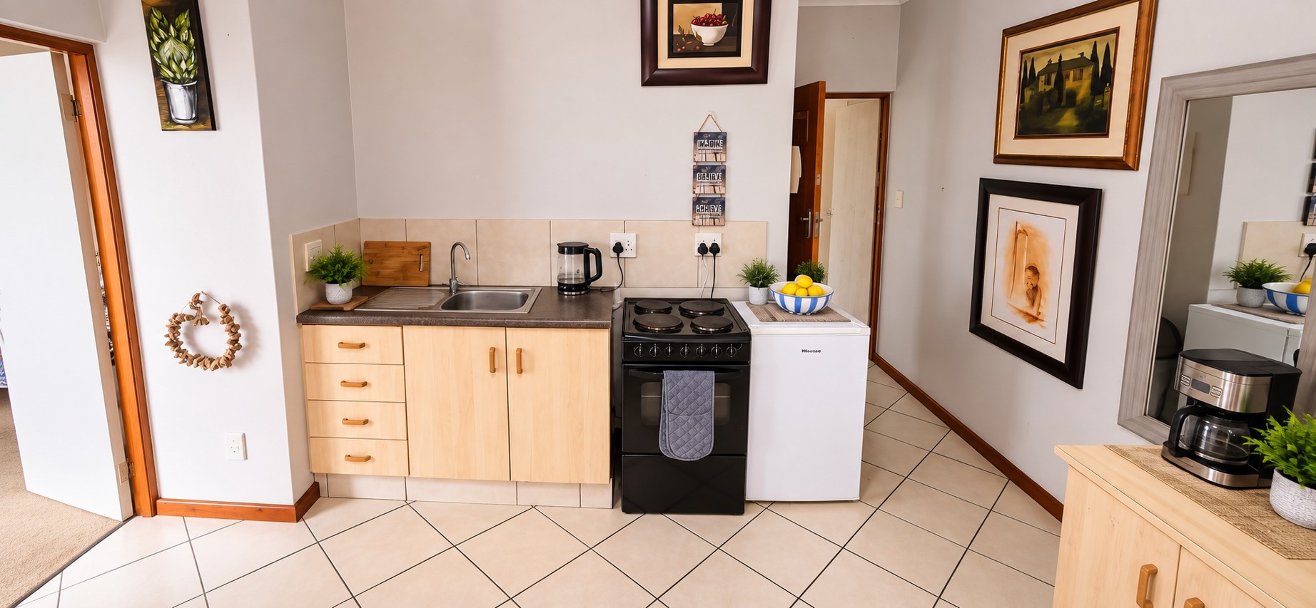 Apartment for sale in Dana Bay, Mossel Bay