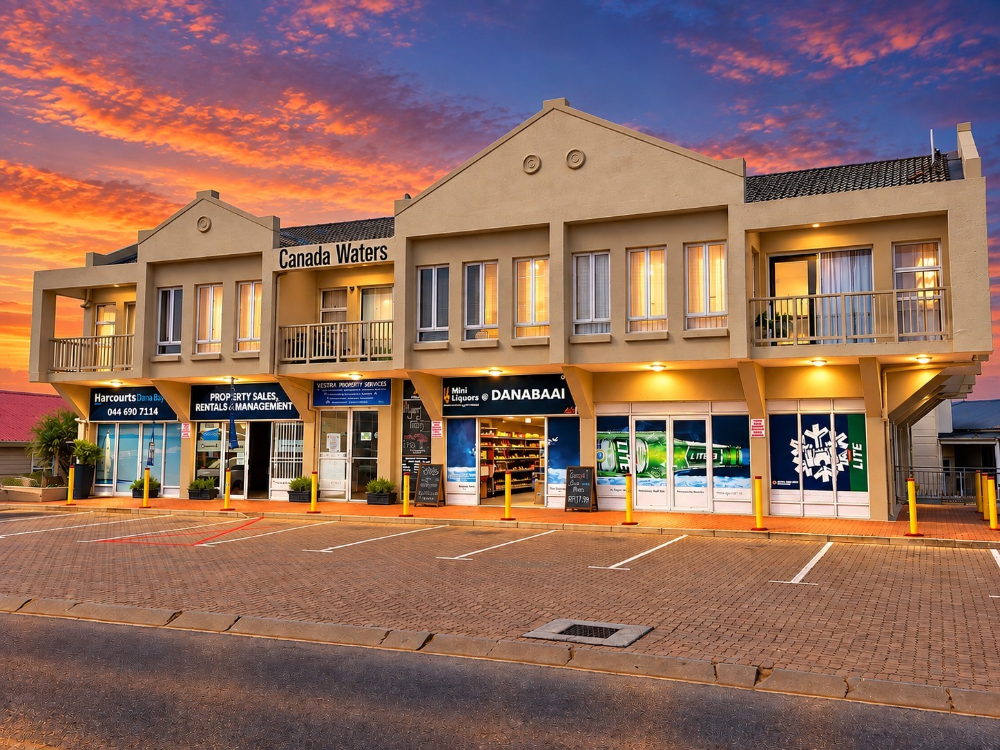 Apartment for sale in Dana Bay, Mossel Bay