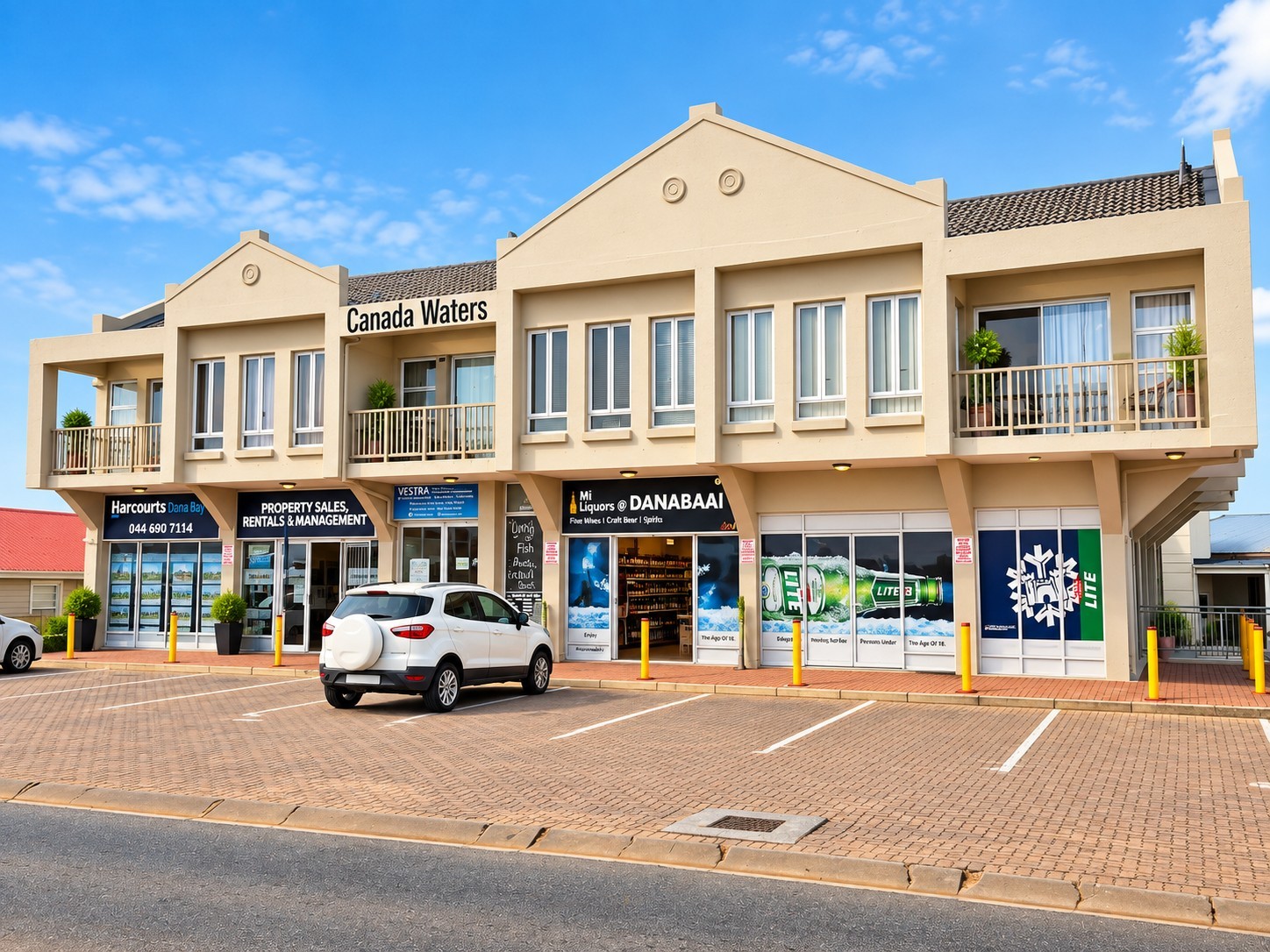 Apartment for sale in Dana Bay, Mossel Bay