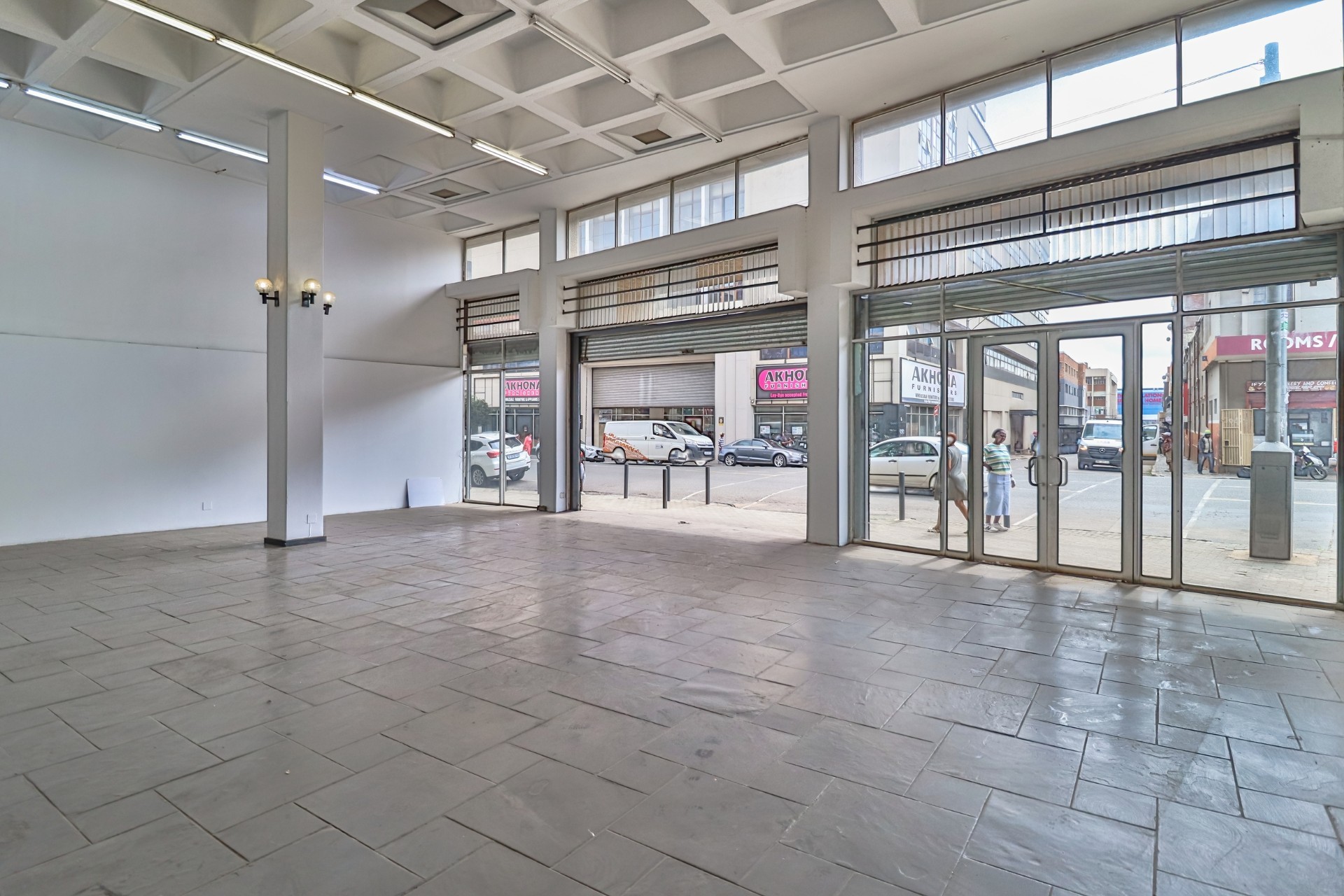 Commercial Property for rent in Johannesburg Central, Johannesburg, 73 m²