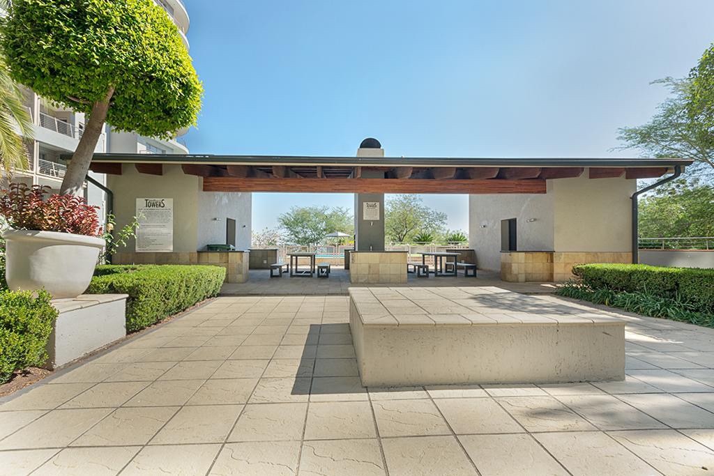 Apartment for rent in Sandhurst, Sandton